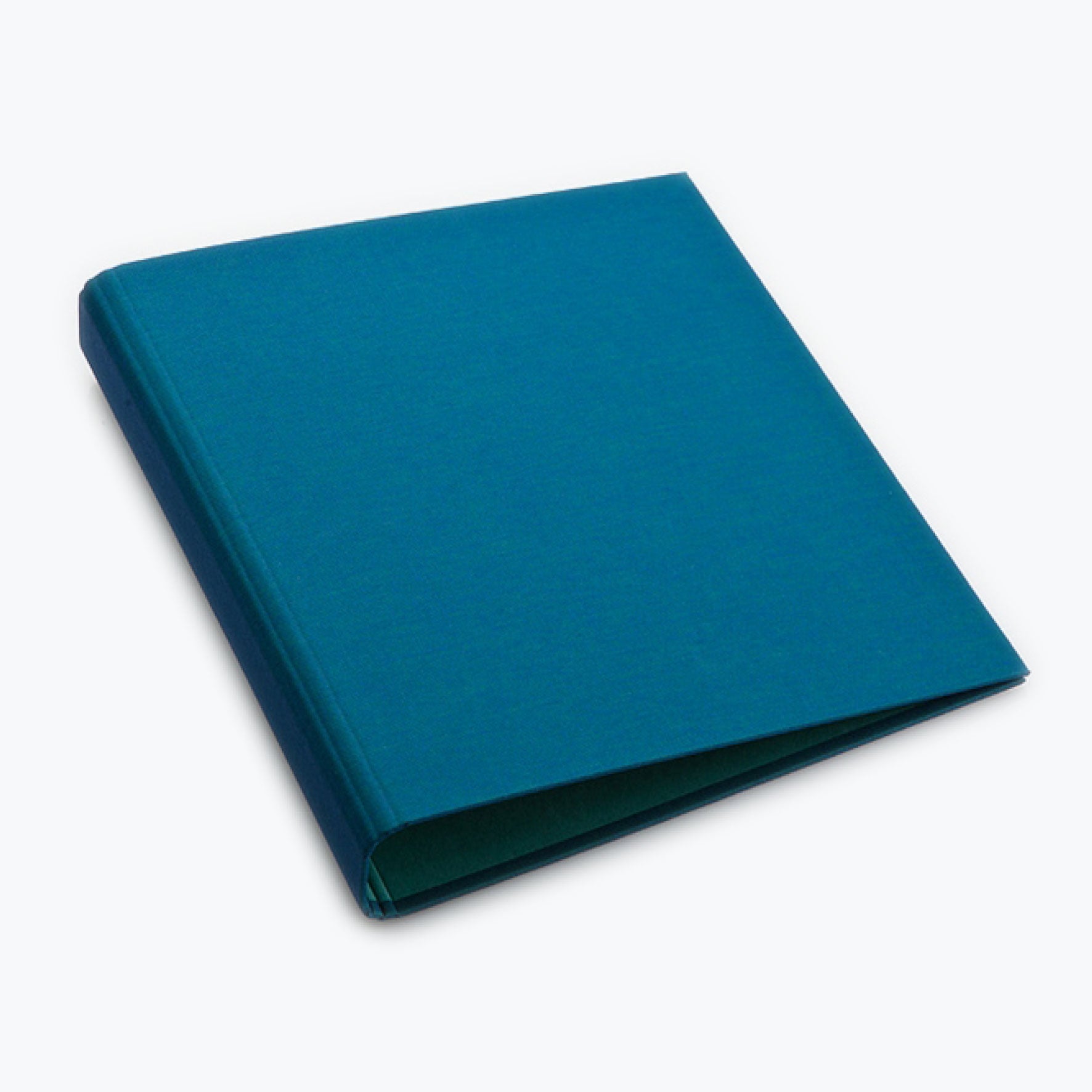 _Bookbinders Design - Cloth Ringbinder - A3 - Emerald