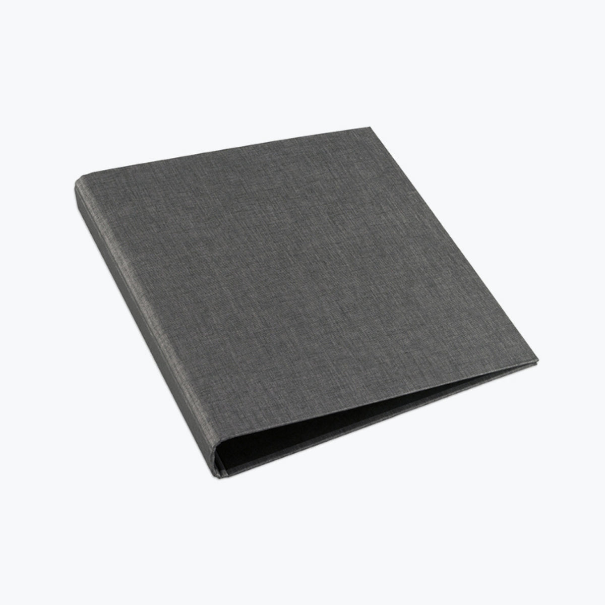 Bookbinders Design - Cloth Ringbinder - A4 - Black/White <Outgoing>
