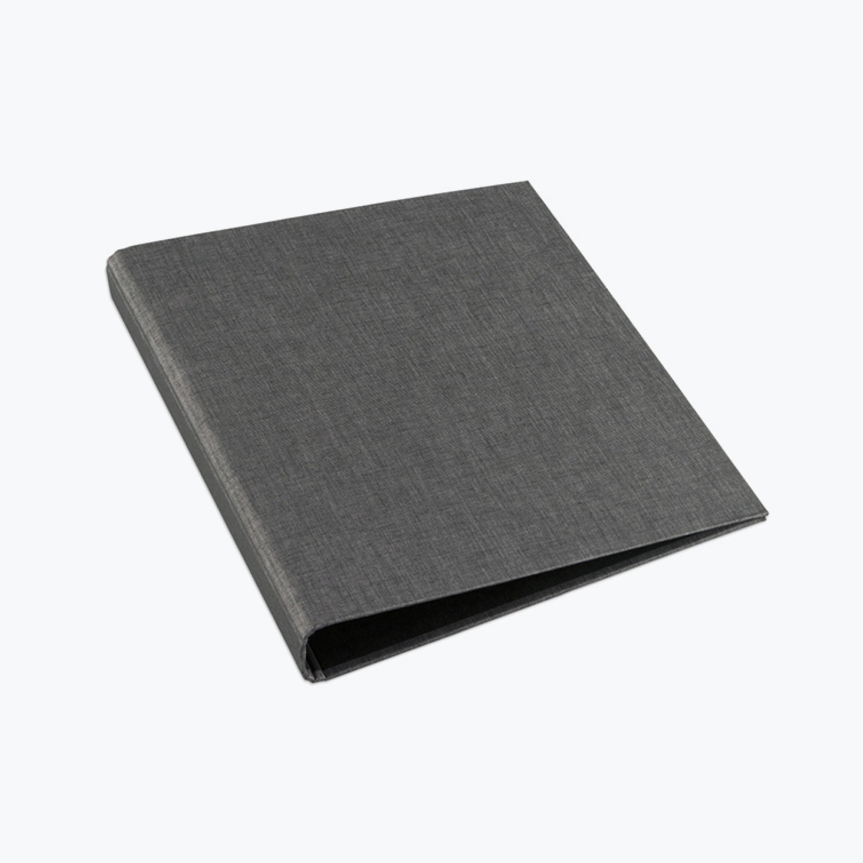 Bookbinders Design - Cloth Ringbinder - A4 - Black/White <Outgoing>