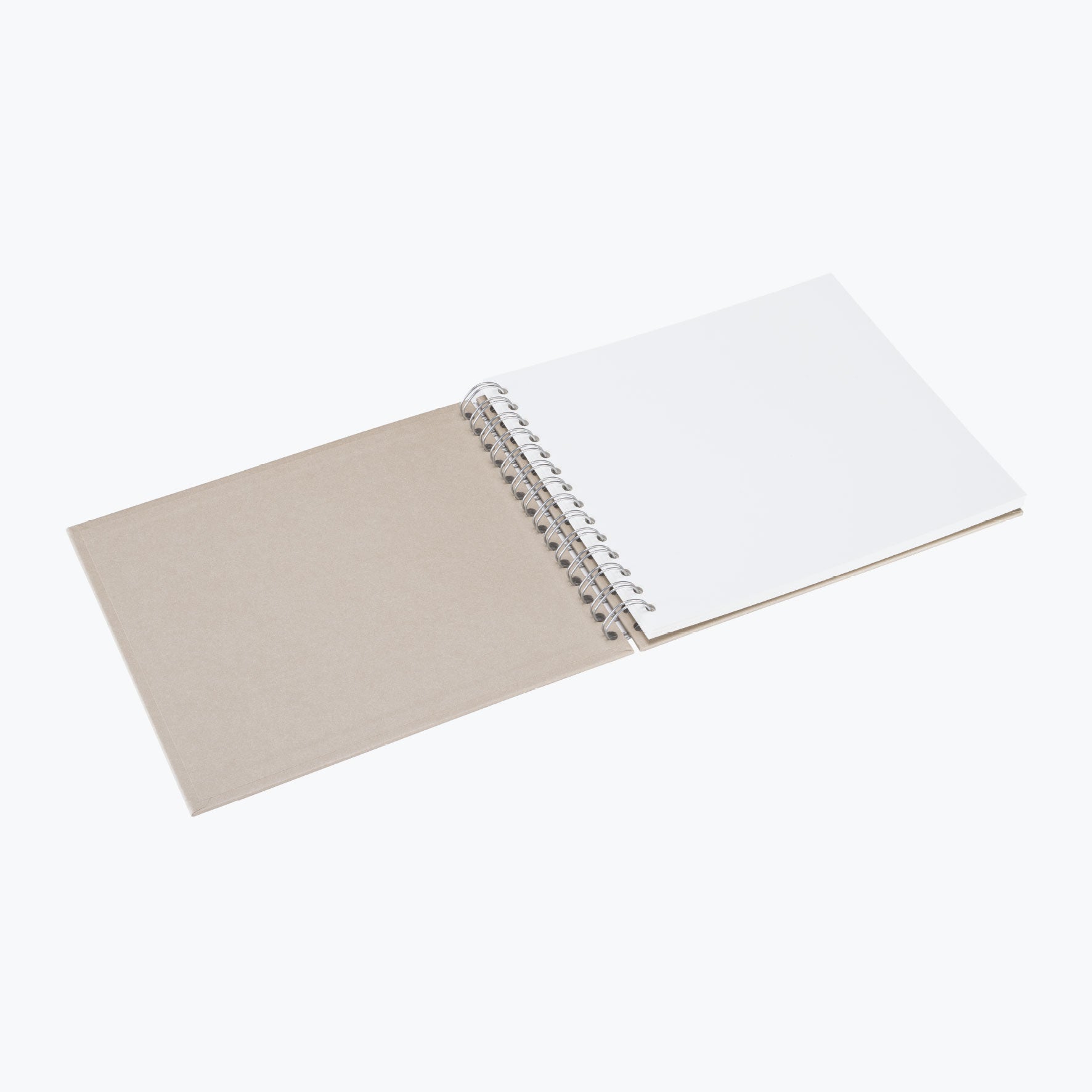 Bookbinders Design - Wire-O Photo Album - Small - Sand