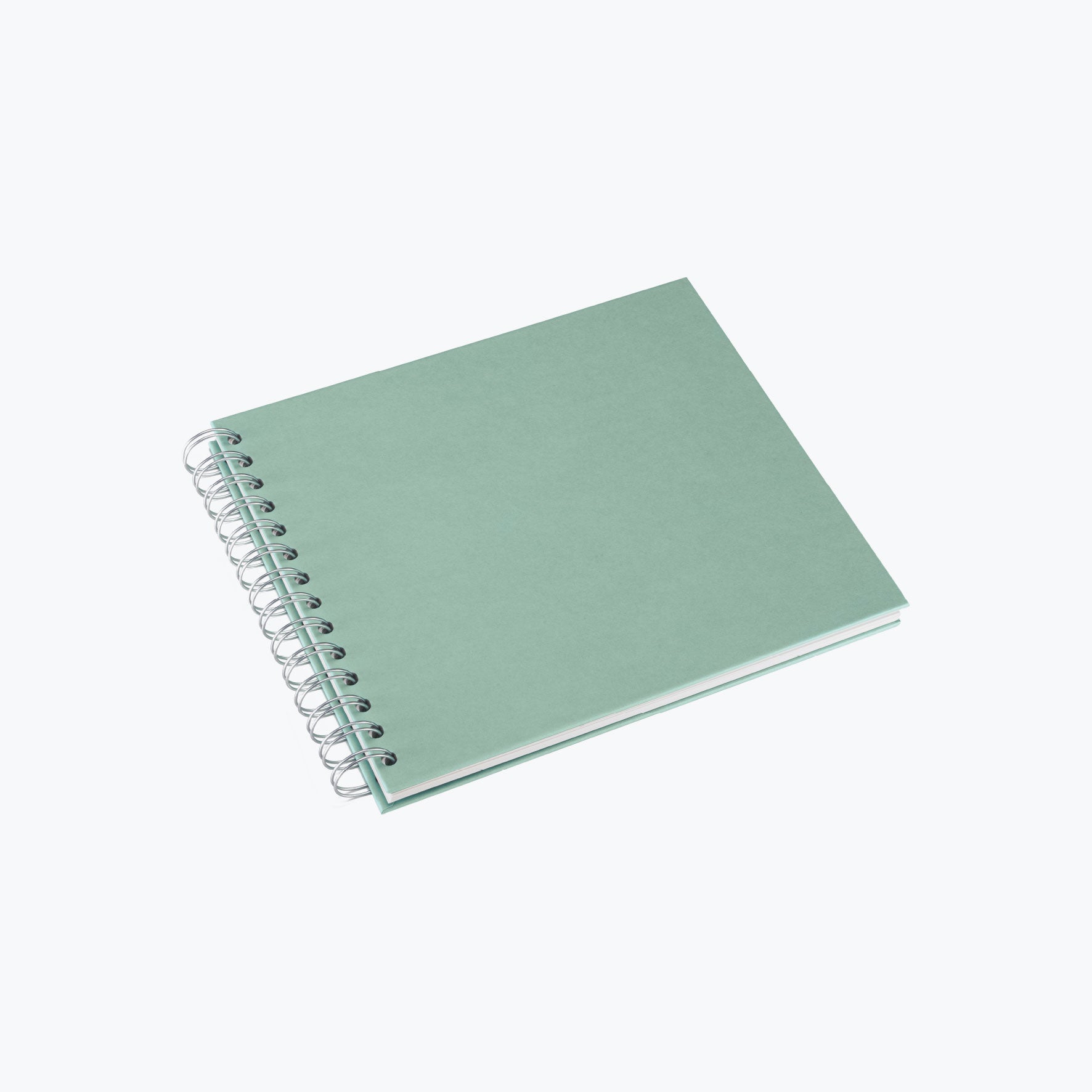 Bookbinders Design - Wire-O Photo Album - Small - Light Green <Outgoing>