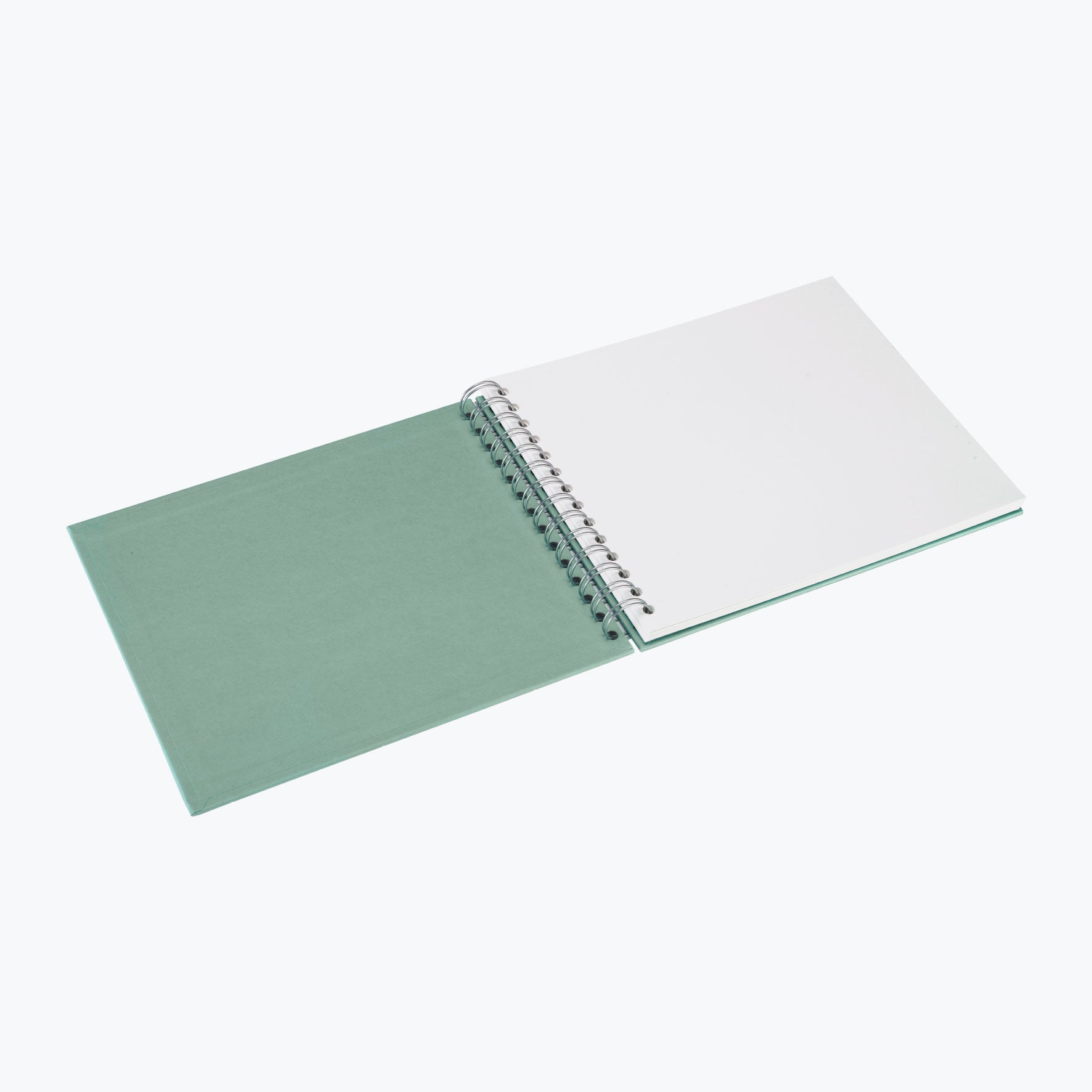 Bookbinders Design - Wire-O Photo Album - Small - Light Green <Outgoing>