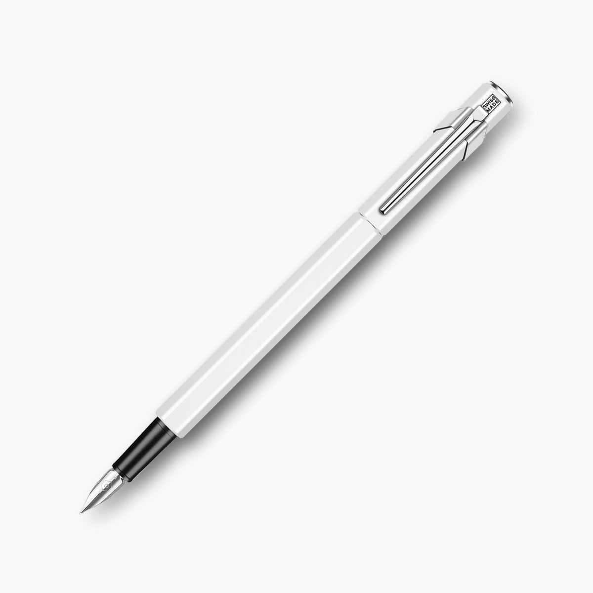 Caran d'Ache - Fountain Pen - 849 Classic - White