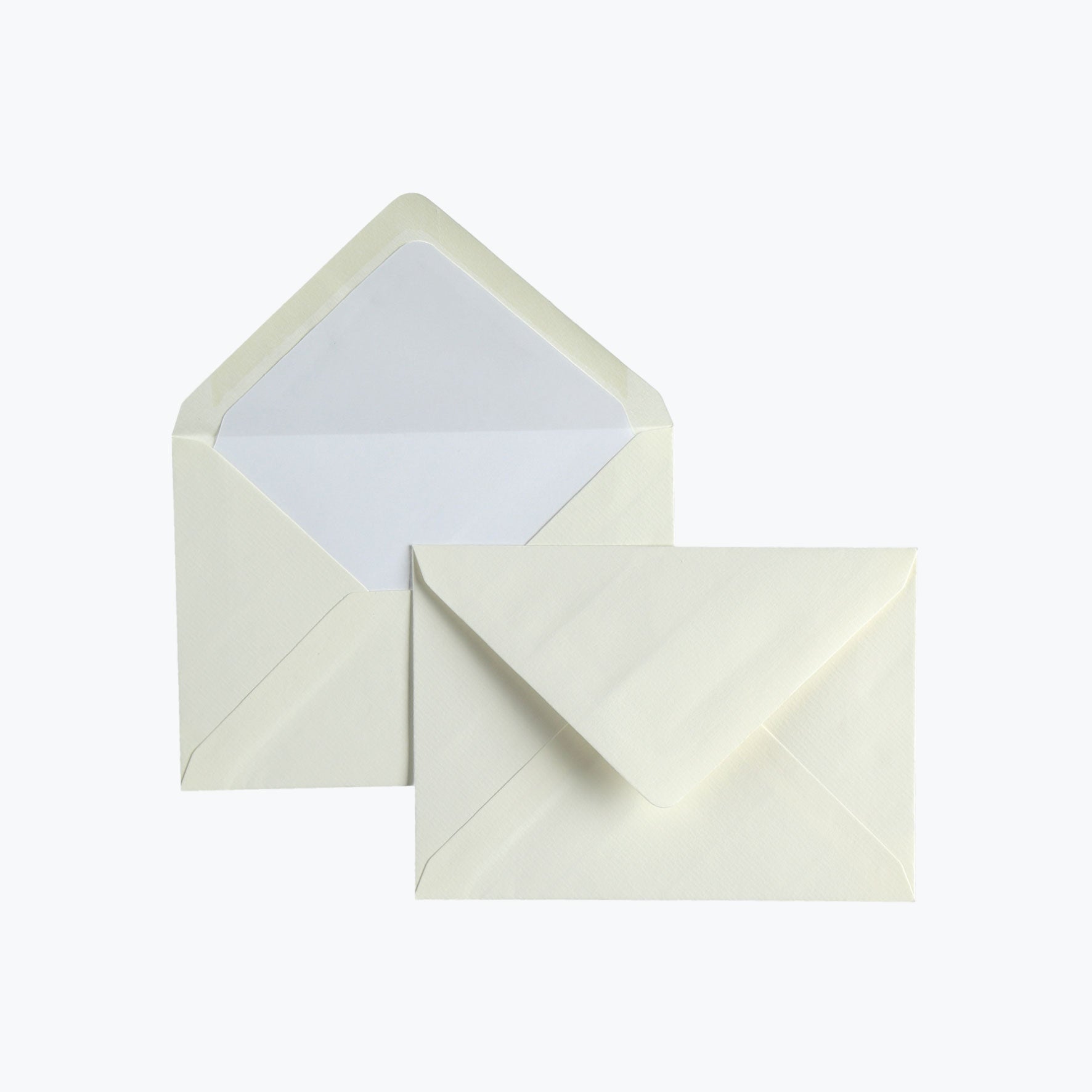 Crown Mill - Envelopes - Lined - C6 - Pure Cotton