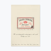 Crown Mill - Writing Pad - A4 - Cream