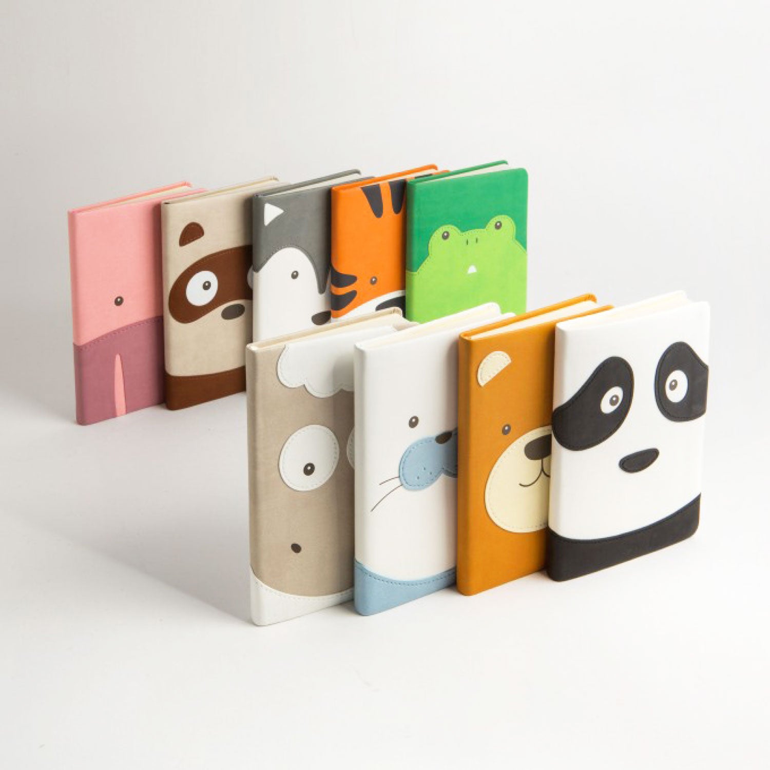 Daycraft - Notebook - Animal Pals - A6 - Sheep <Outgoing>