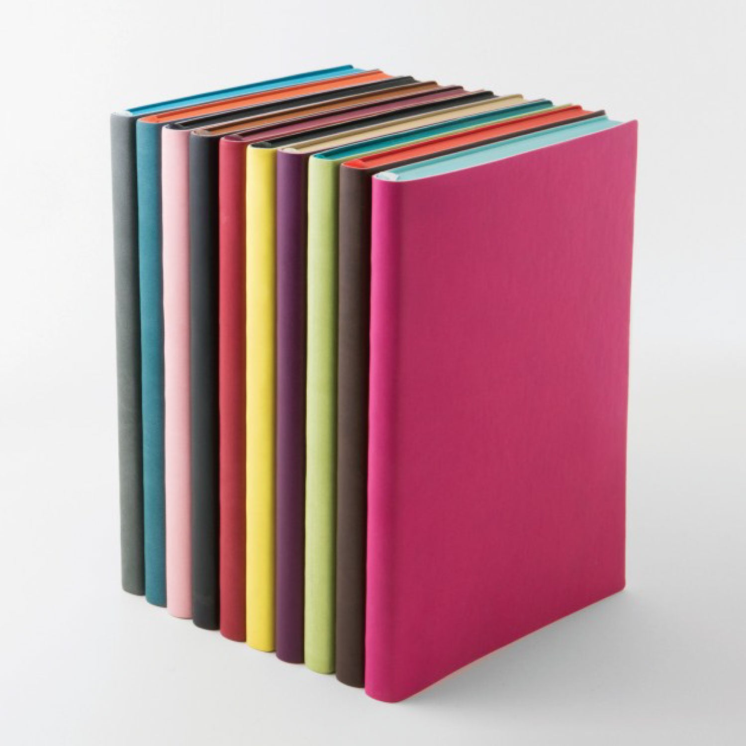Daycraft - Notebook - Softcover - A5 - Green
