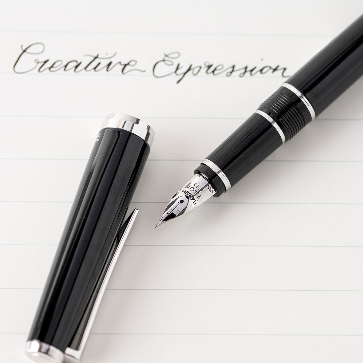 Pilot - Fountain Pen - Falcon - Light Blue