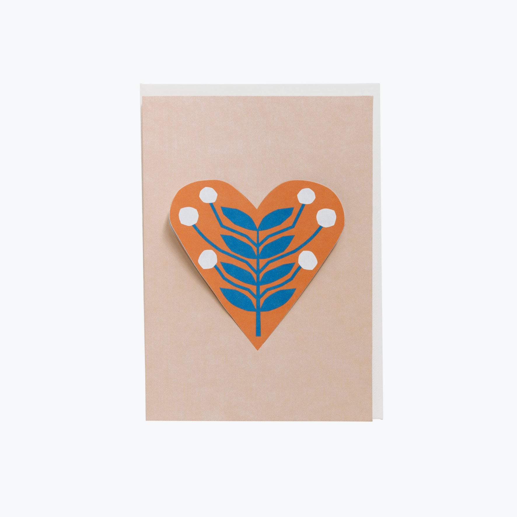 Jurianne Matter - Card - Snowballs - Light Pink