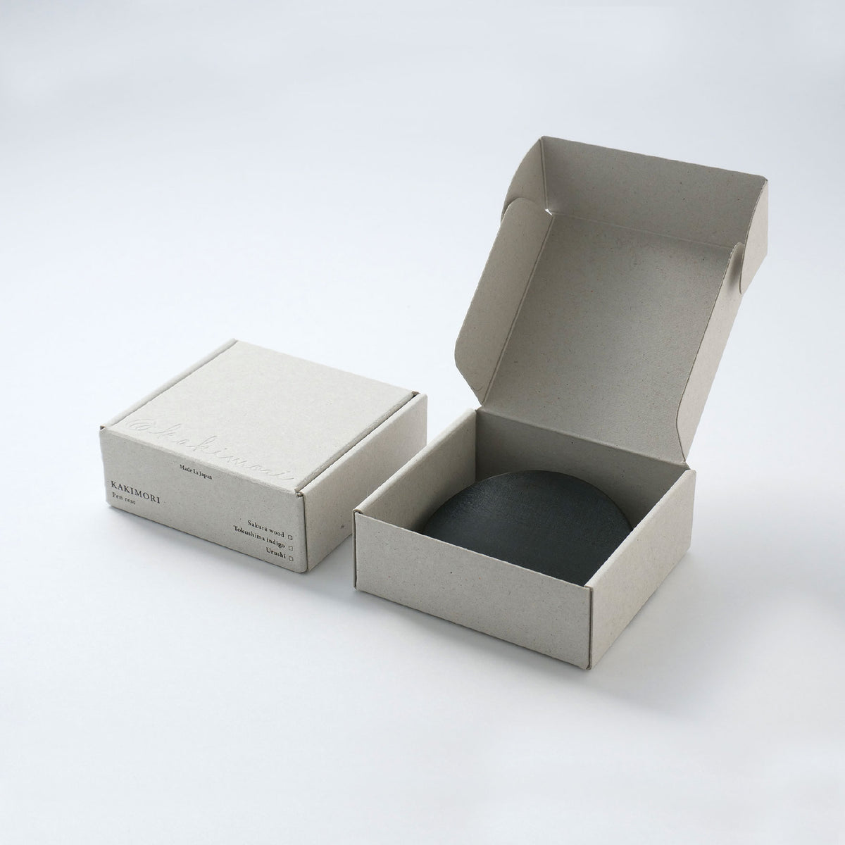 Kakimori - Pen Rest - Urushi