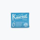 Kaweco - Fountain Pen Ink - Cartridges - Paradise Blue