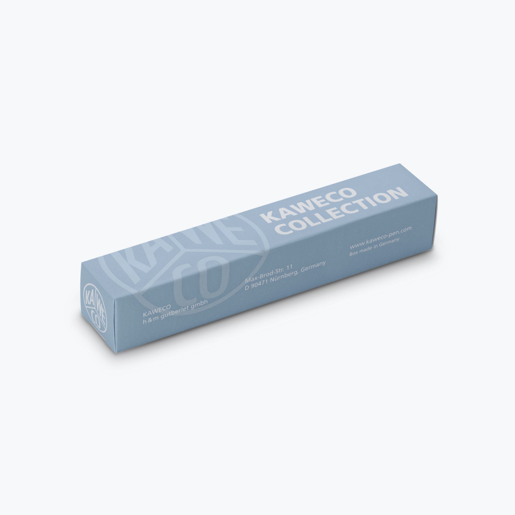 Special case for Kaweco Mellow Blue