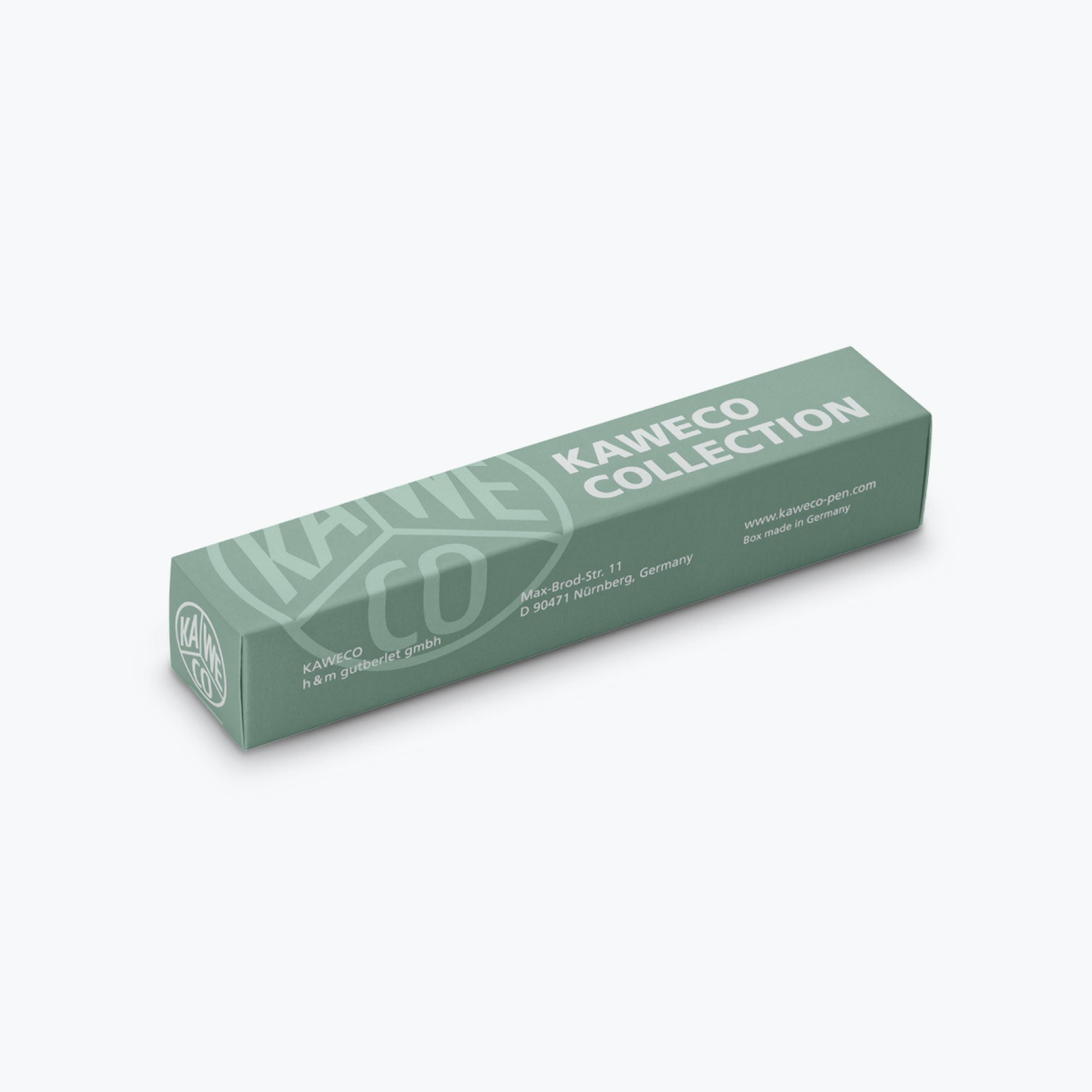 _Kaweco - Fountain Pen - Sport - Smooth Sage (Collectors Edition)