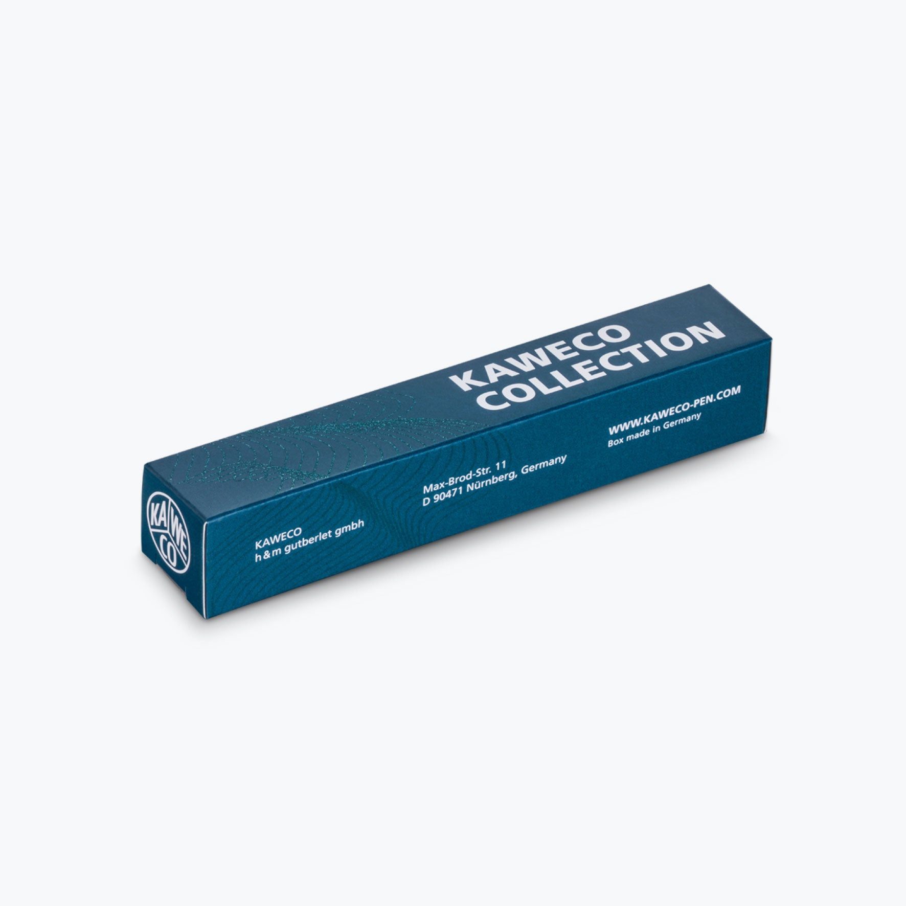 _Kaweco - Fountain Pen - Sport - Toyama Teal (Collectors Edition)