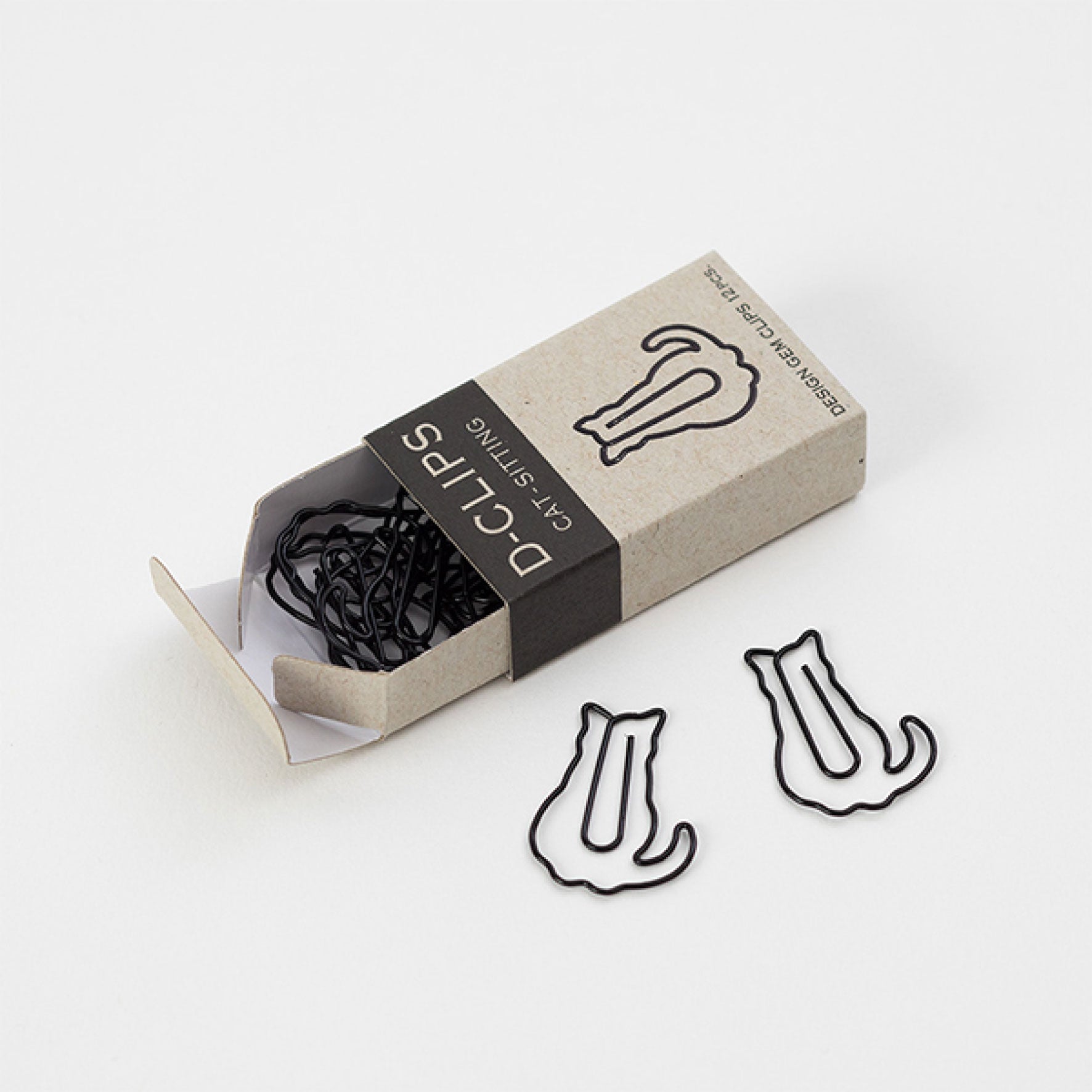 Midori - D-Clips - Cat (Sitting)