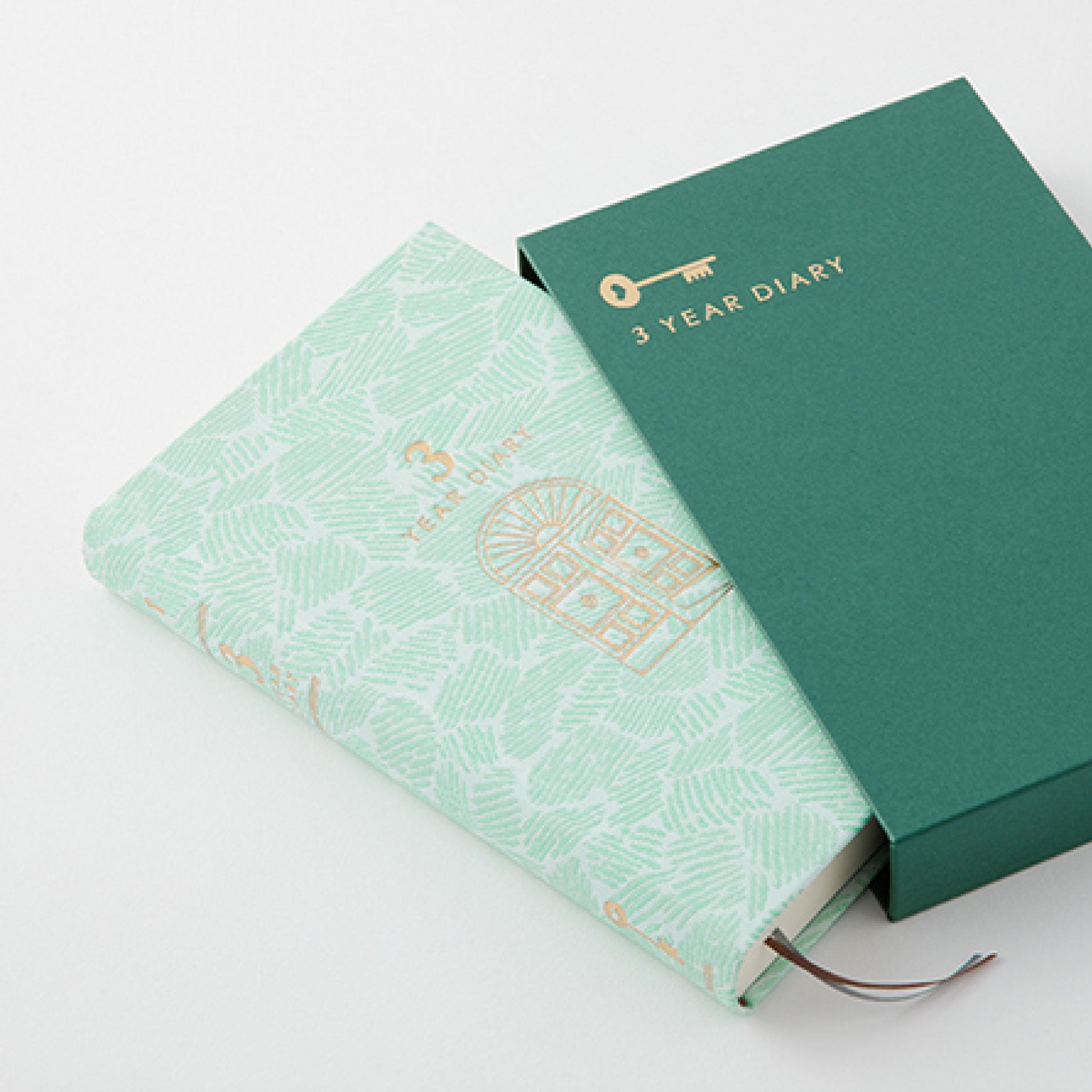 Midori - Daily Journal - Kyo-ori - 3 Years <Outgoing>
