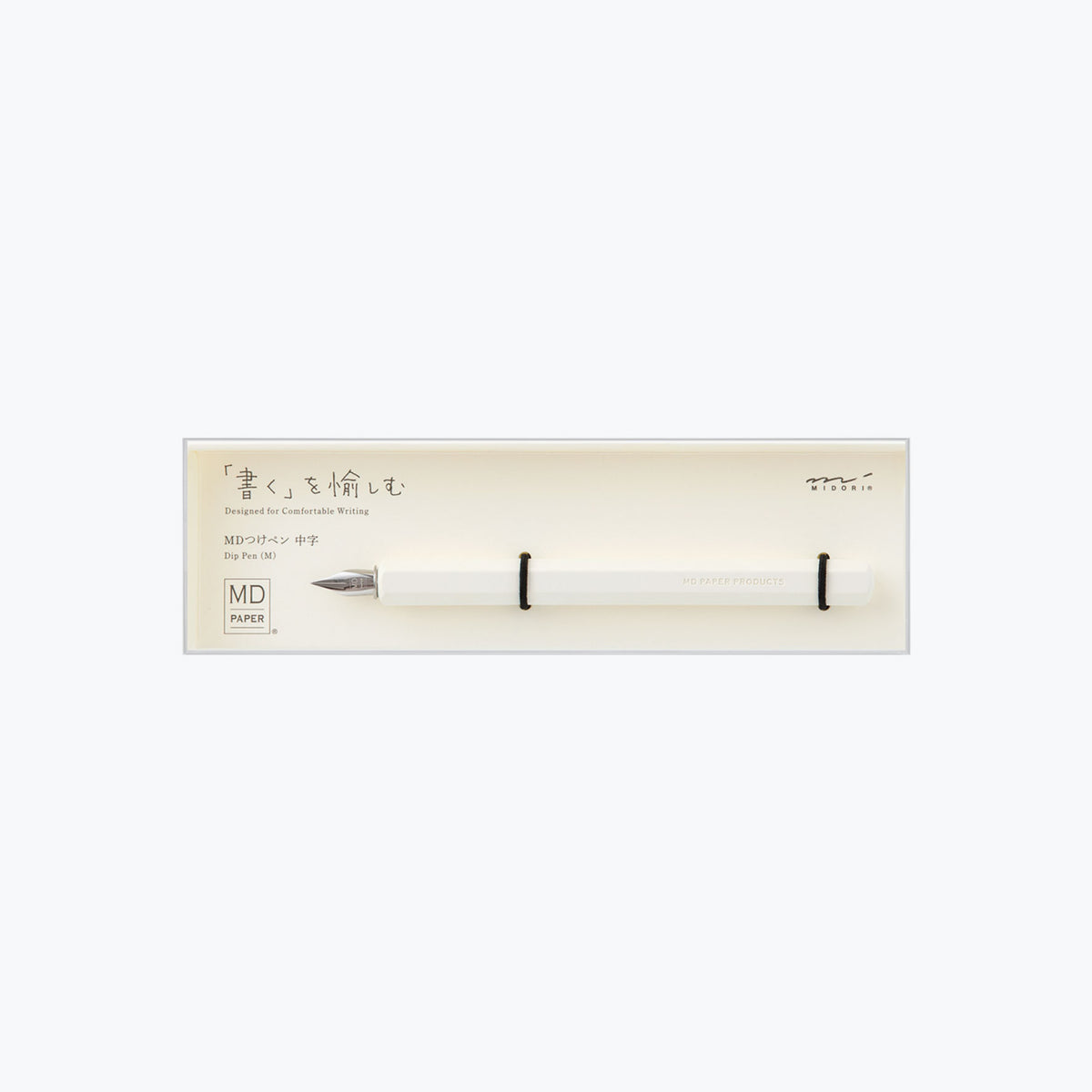 Midori MD dip pen in its packaging