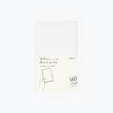 Midori - Notebook Cover - Clear - B6 Slim