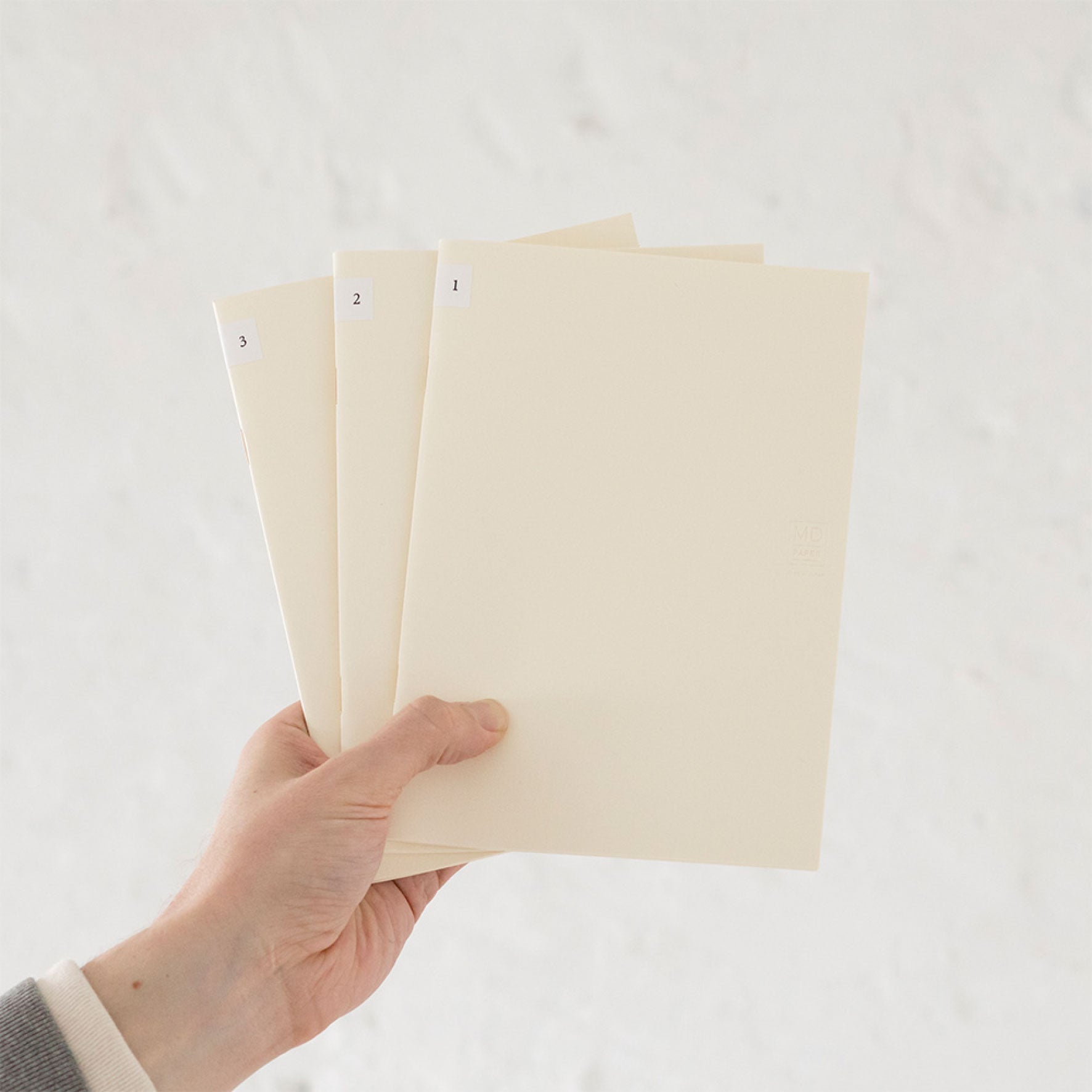 Midori - Notebook - MD Paper - Light - A5 - Blank <Outgoing>