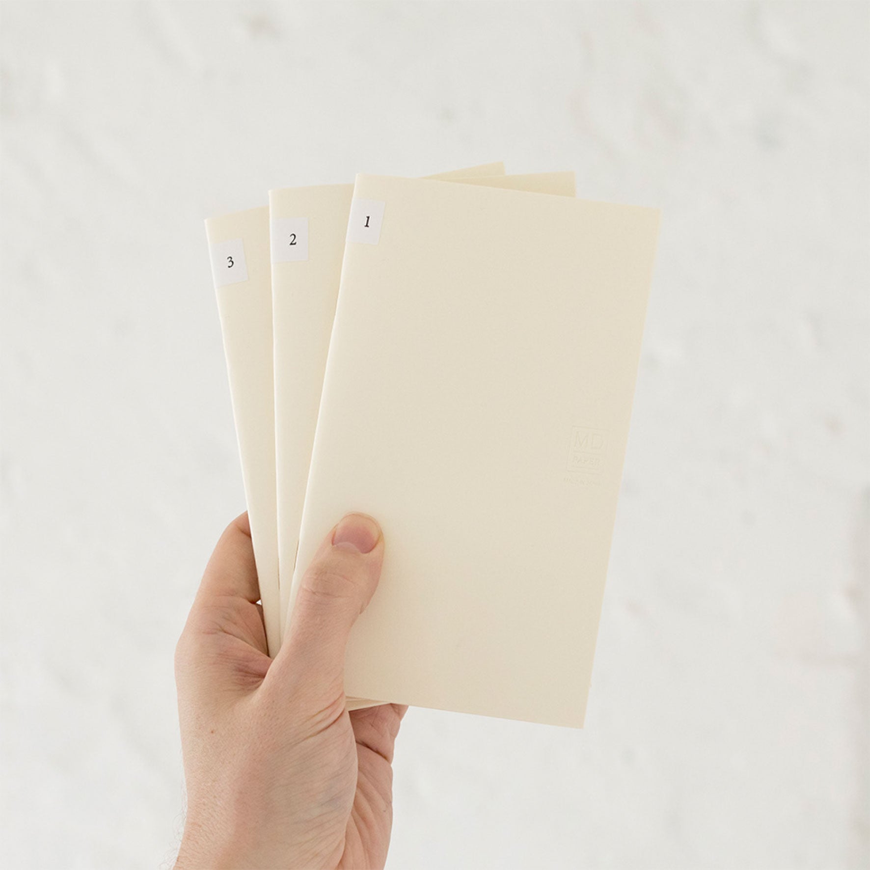 Midori - Notebook - MD Paper - Light - B6 Slim - Grid <Outgoing>