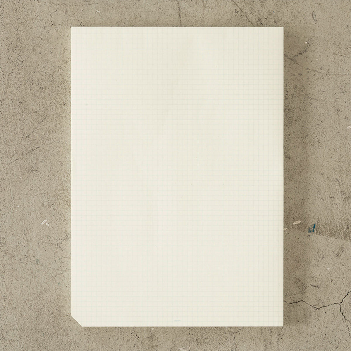 Midori - Notepad - MD Paper - A4 - Grid