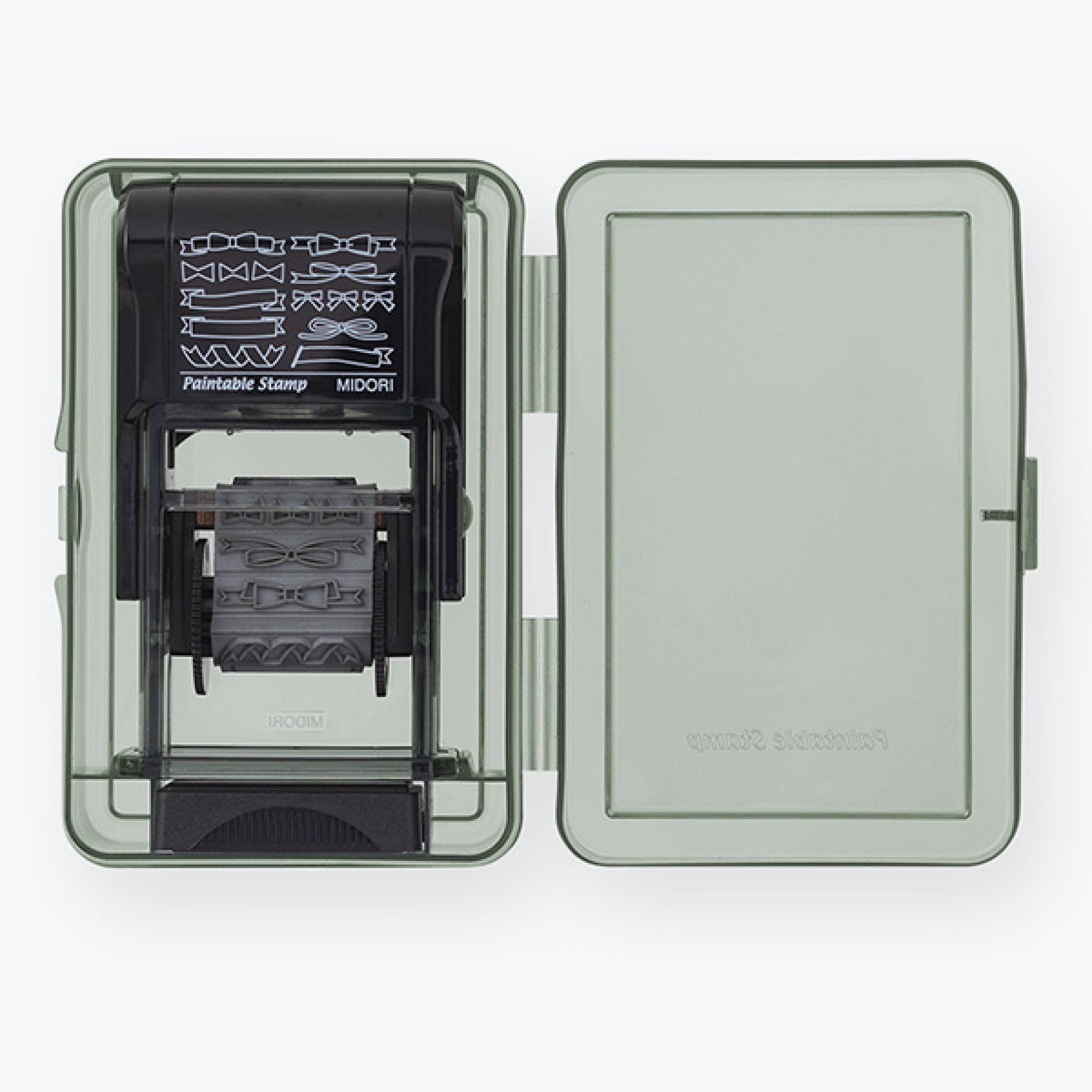 Midori - Storage Case - For Paintable Stamp