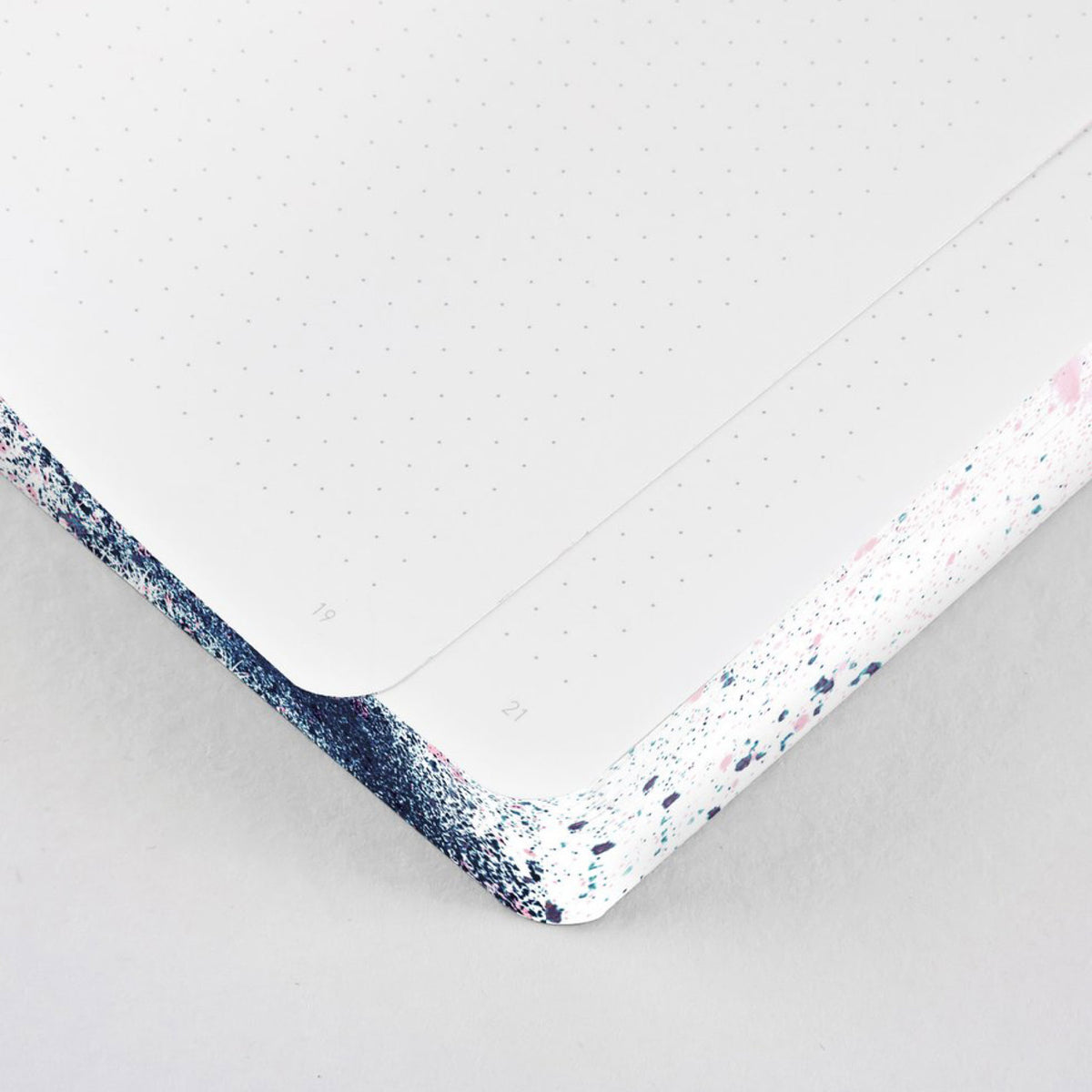 Nuuna - Notebook - Large - Splash