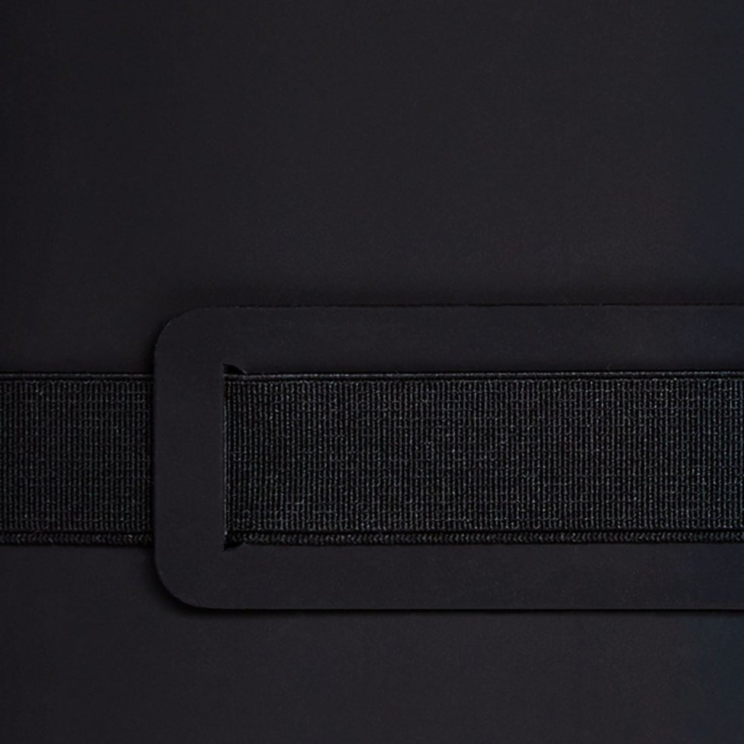 Nuuna - Notebook - Large - Not White (Black Paper)