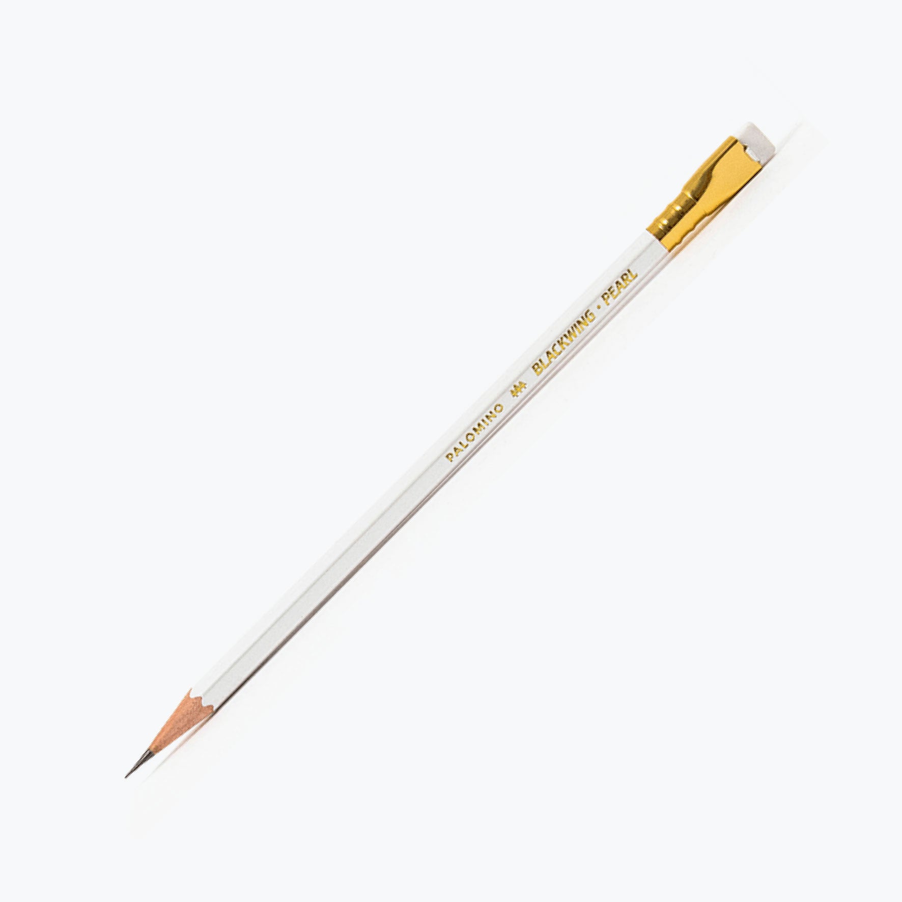 Palomino Blackwing - Pencil - Blackwing Pearl - Box of 12 (New Packaging)