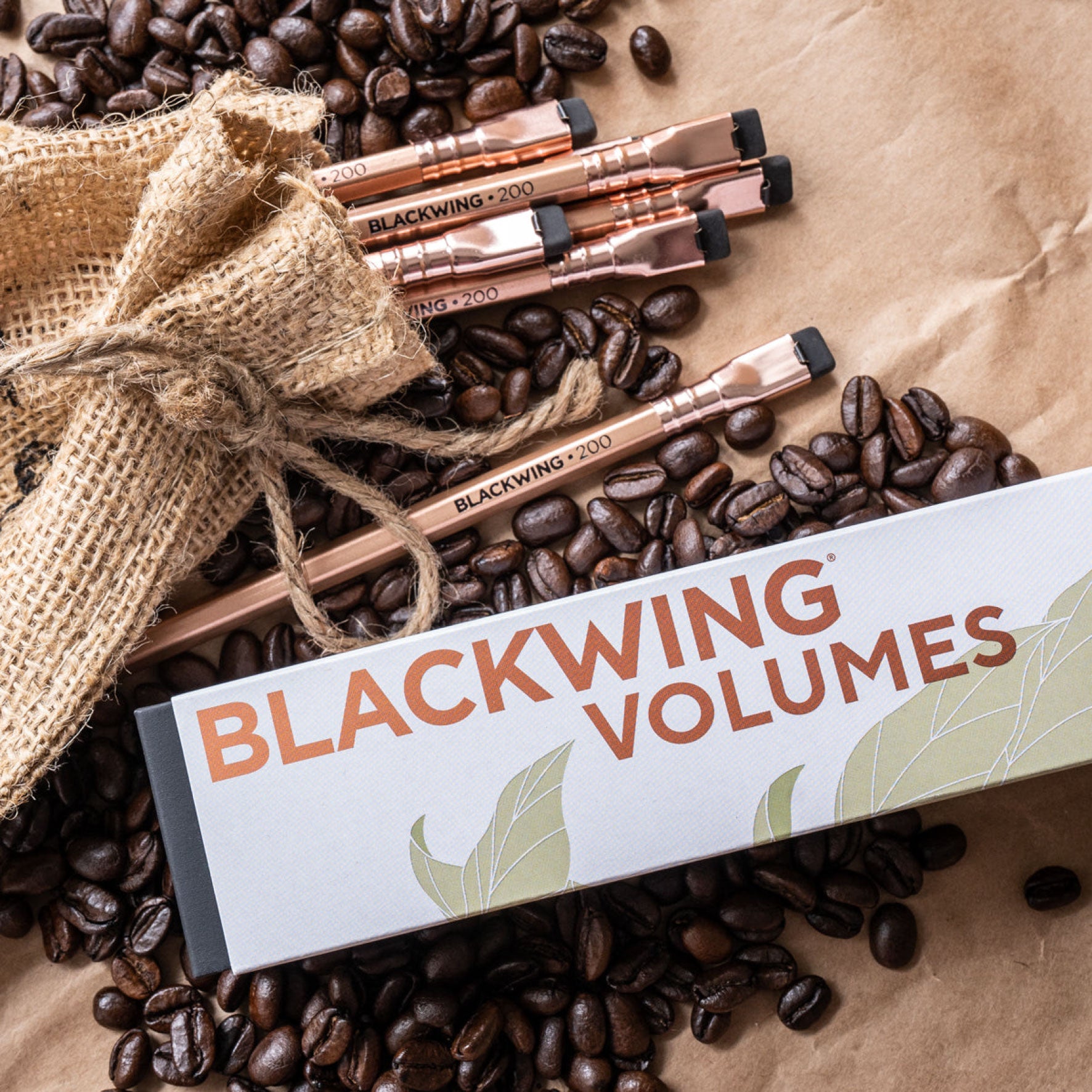 Palomino Blackwing - Pencil - Volume 200 - Box of 12 (Limited Edition)