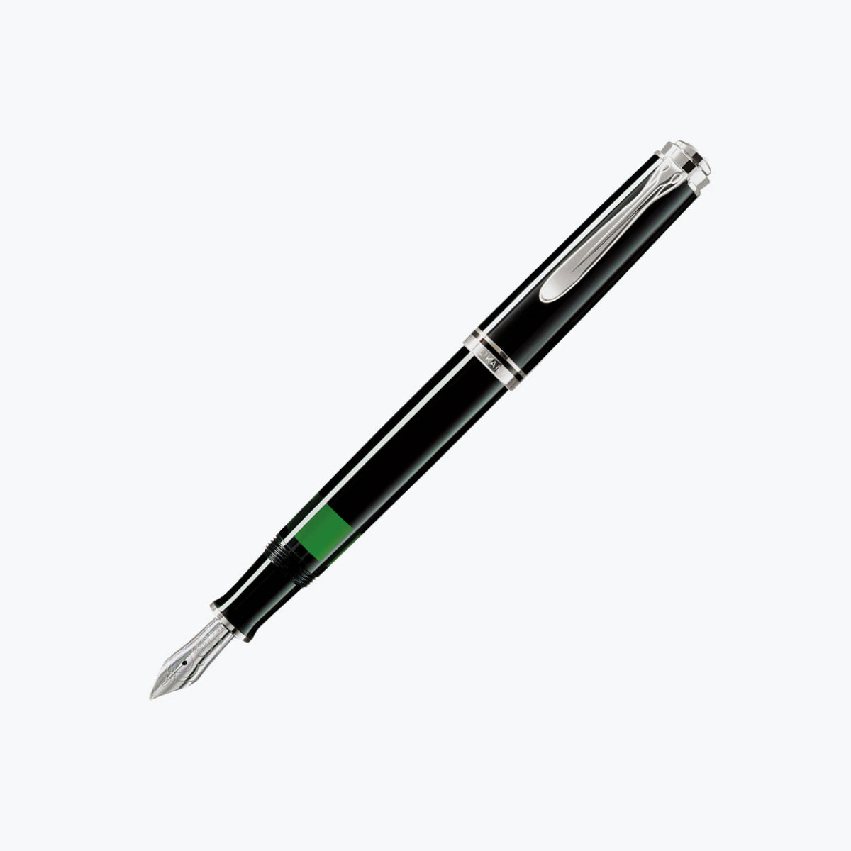 Pelikan - Souverän M405 Fountain Pen - Black