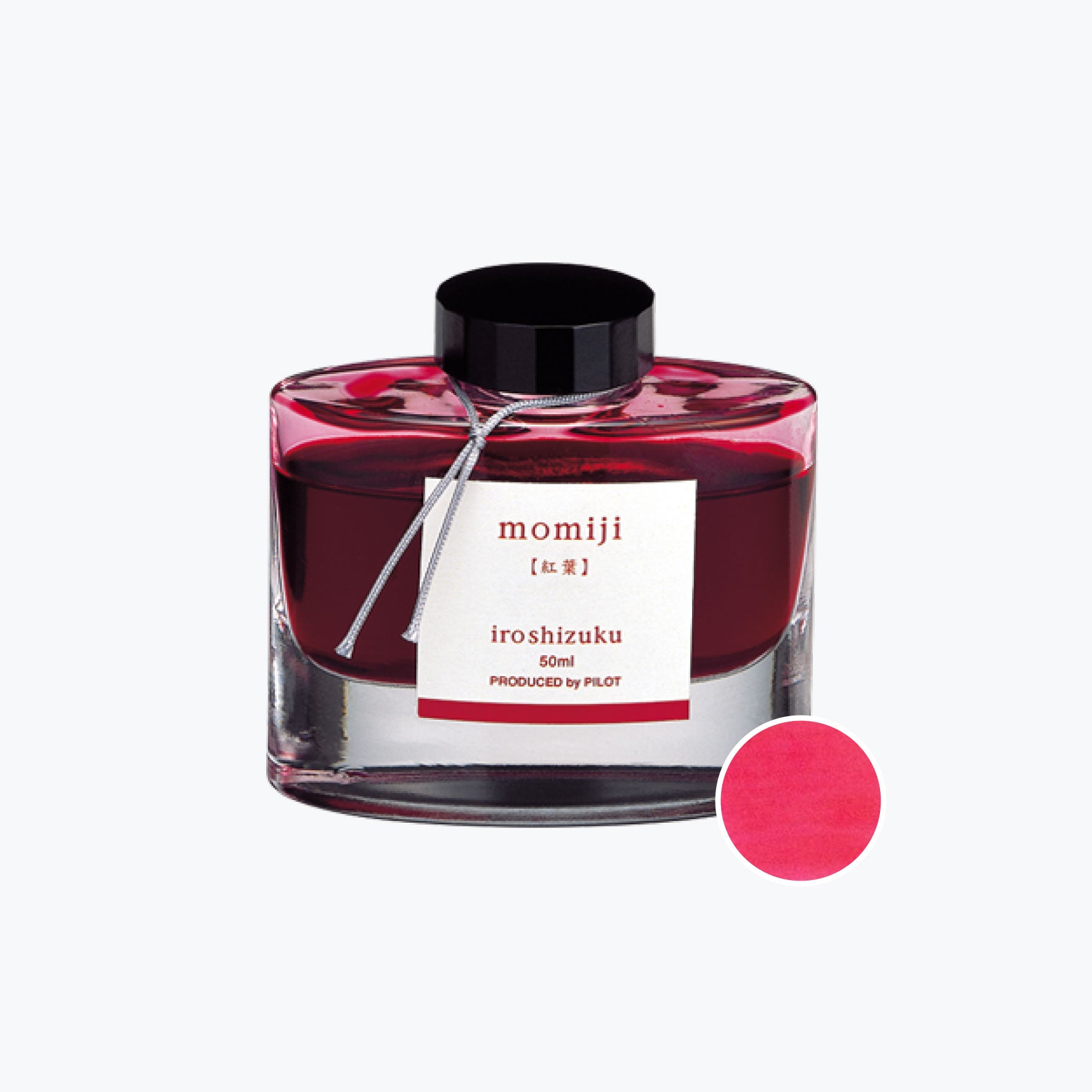 Pilot - Iroshizuku Ink - Autumn Leaves (Momiji)