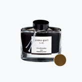 Pilot - Iroshizuku Ink - Wild Chestnut (Yama-guri)