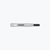 Platinum - Fountain Pen Converter - Silver