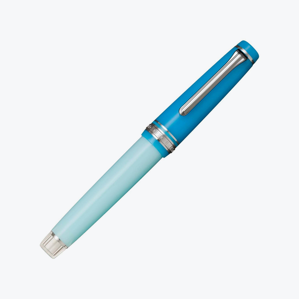 Sailor - Fountain Pen - ProGear - Cocktail Gin Series - Blue Train <Outgoing>