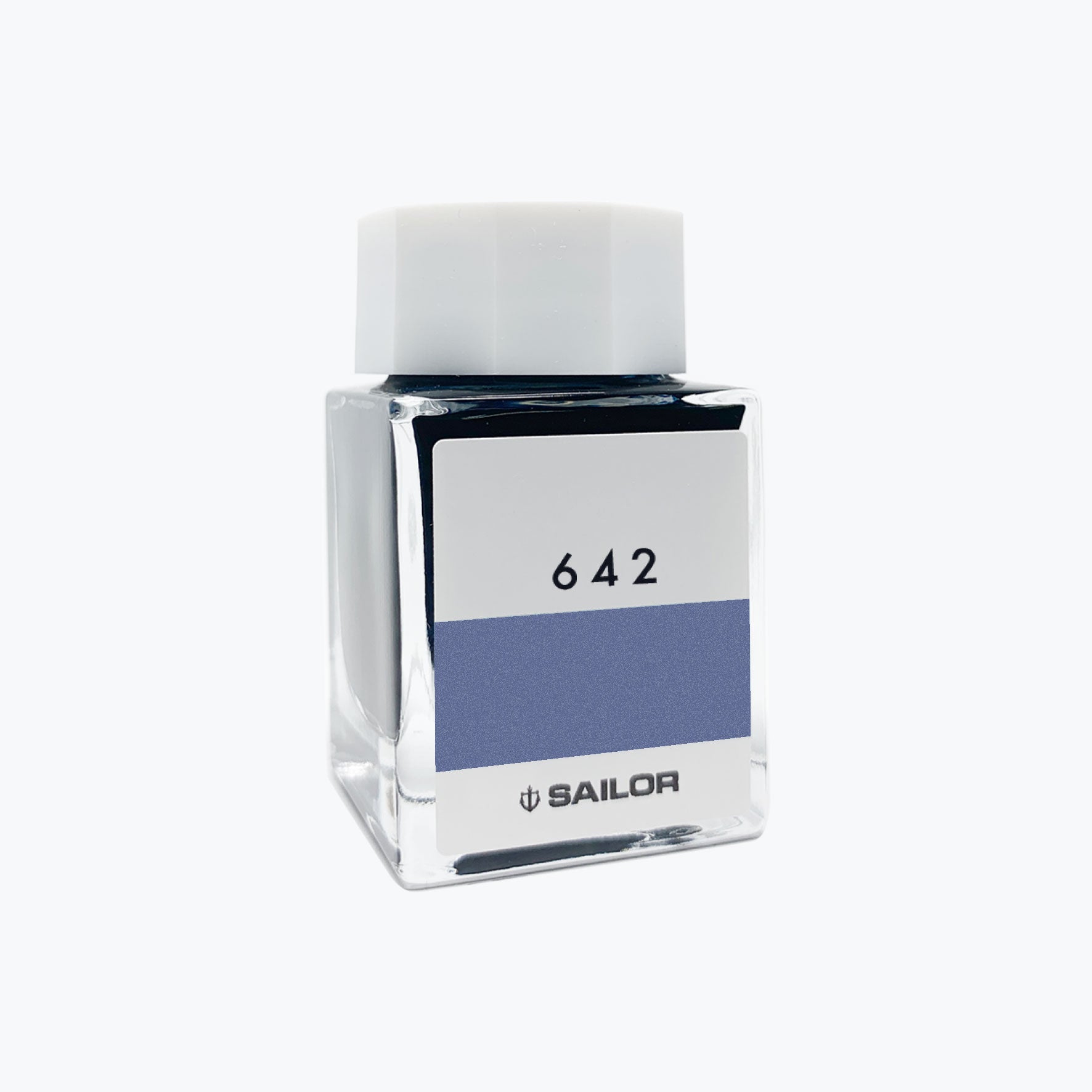 Sailor - Fountain Pen Ink - Ink Studio - 642 <Outgoing>