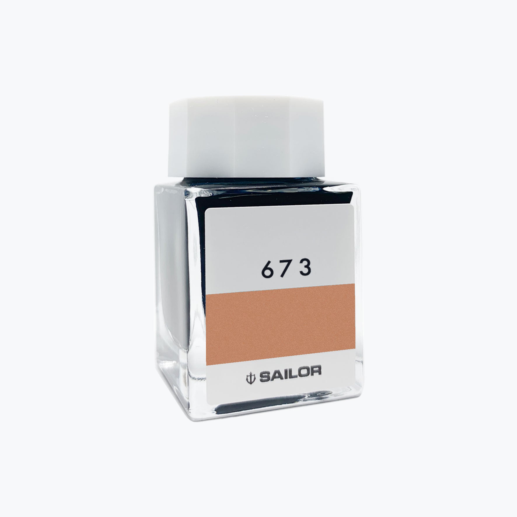 Sailor - Fountain Pen Ink - Ink Studio - 673 <Outgoing>