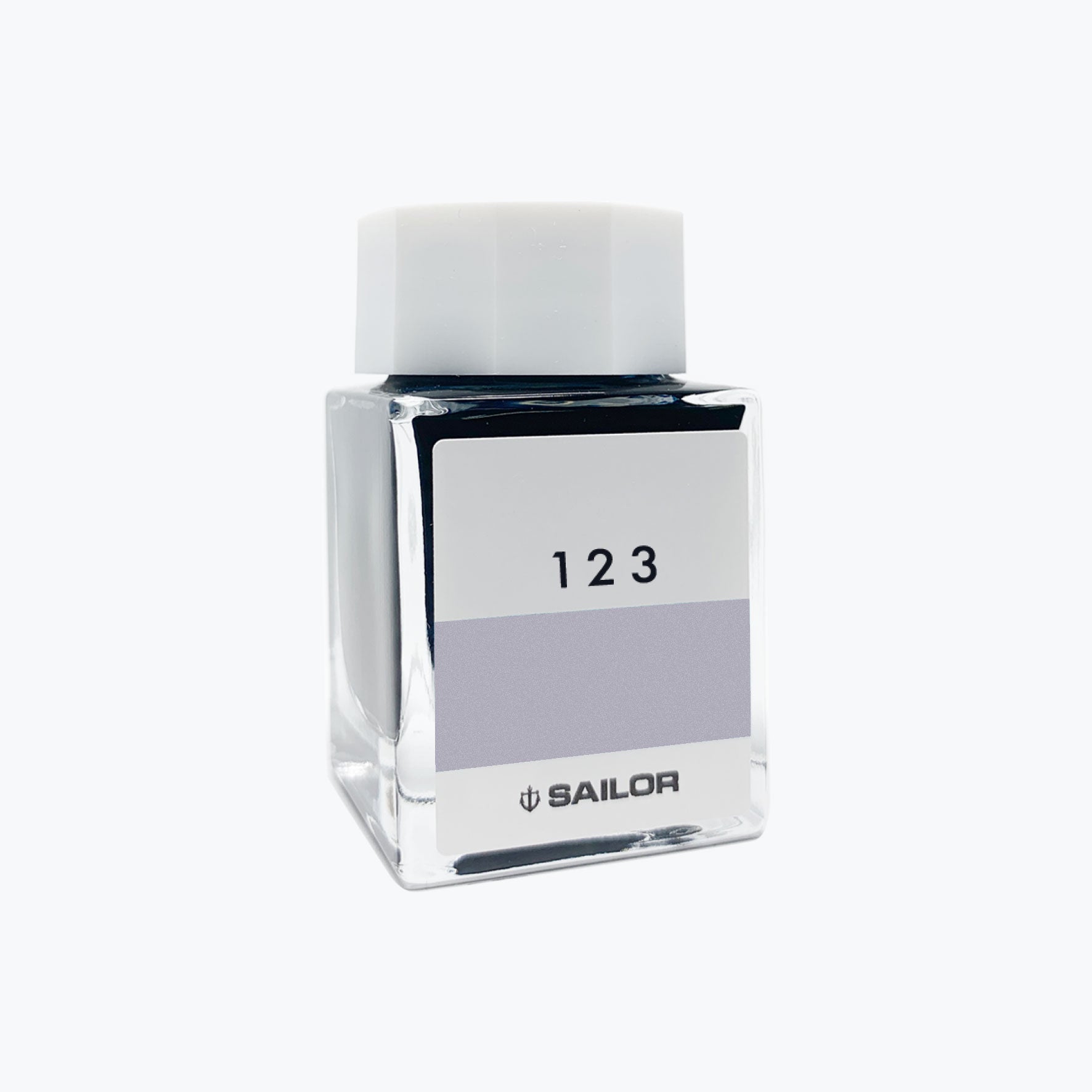 Sailor - Fountain Pen Ink - Ink Studio - 123 <Outgoing>