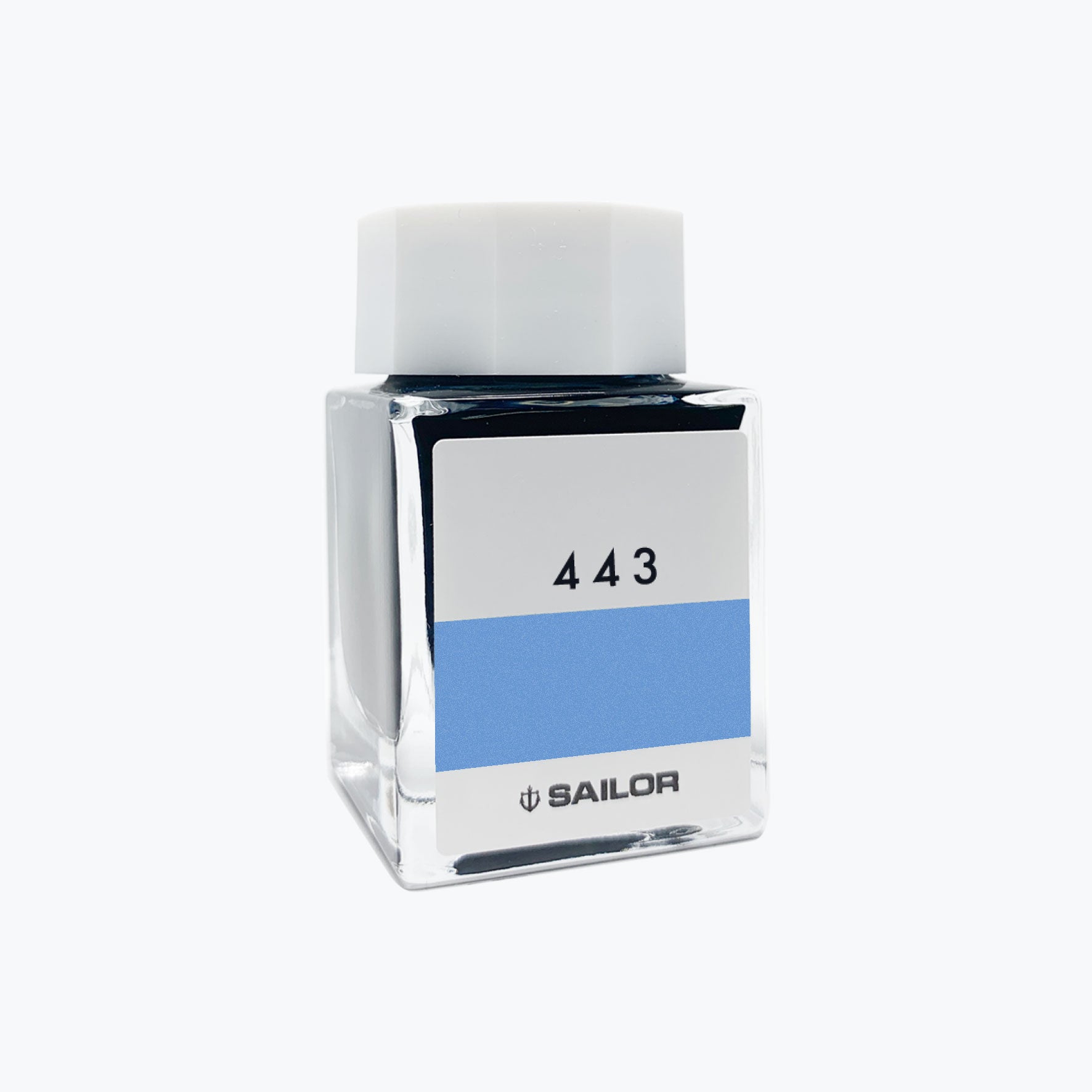 Sailor - Fountain Pen Ink - Ink Studio - 443 <Outgoing>