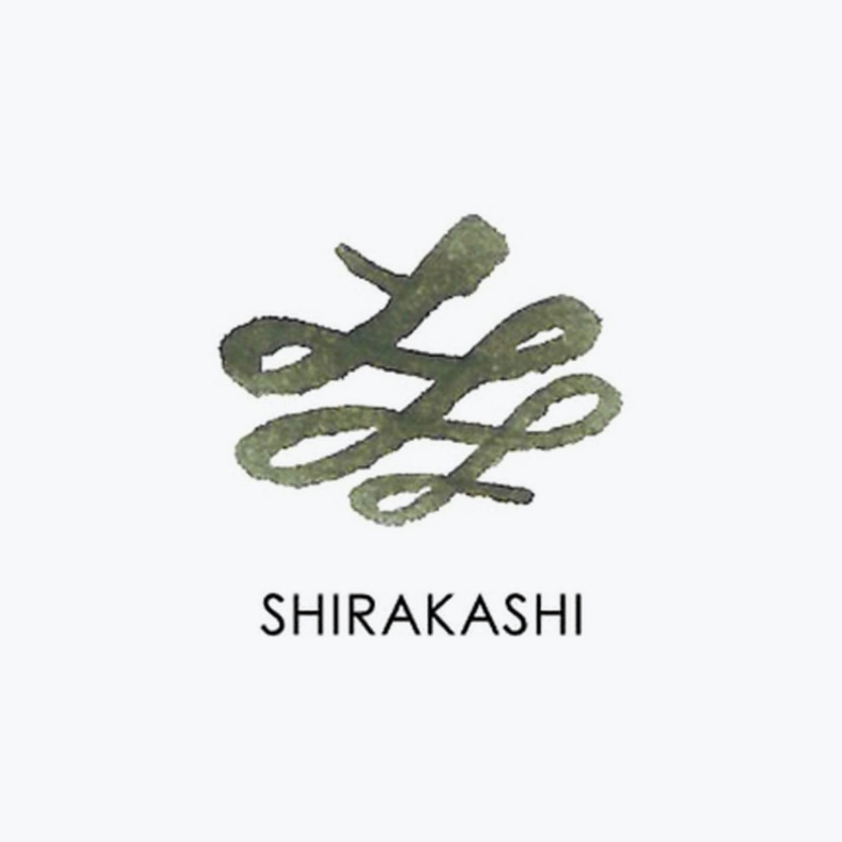 Sailor - Fountain Pen Ink - Manyo 2 - Shirakashi