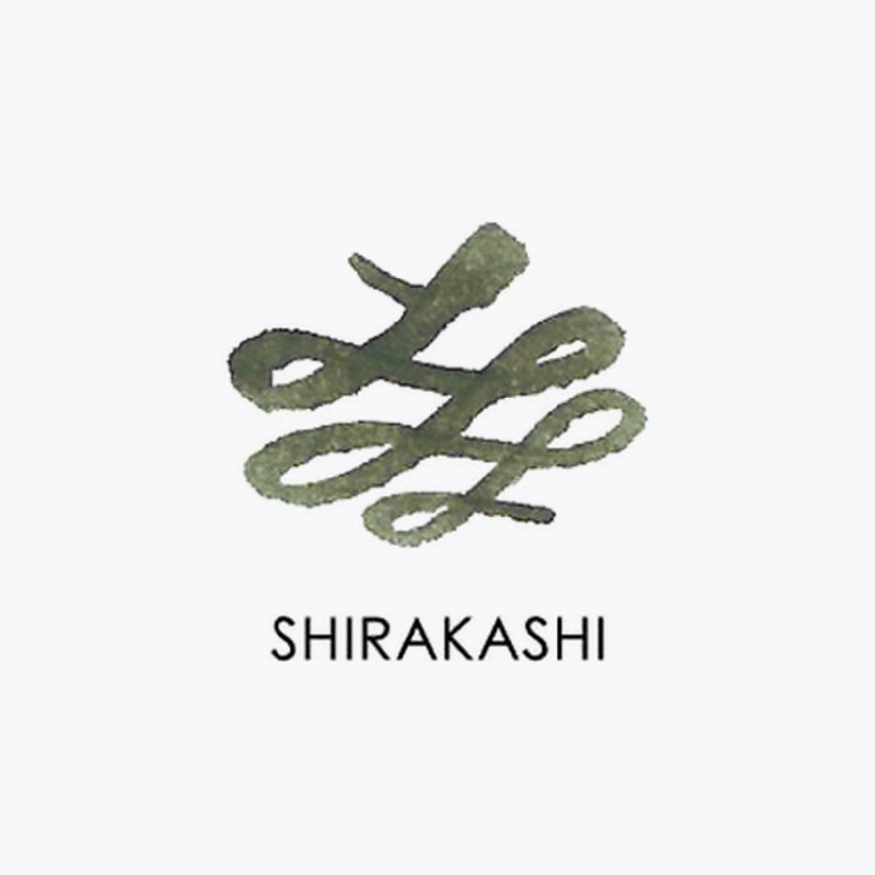 Sailor - Fountain Pen Ink - Manyo 2 - Shirakashi