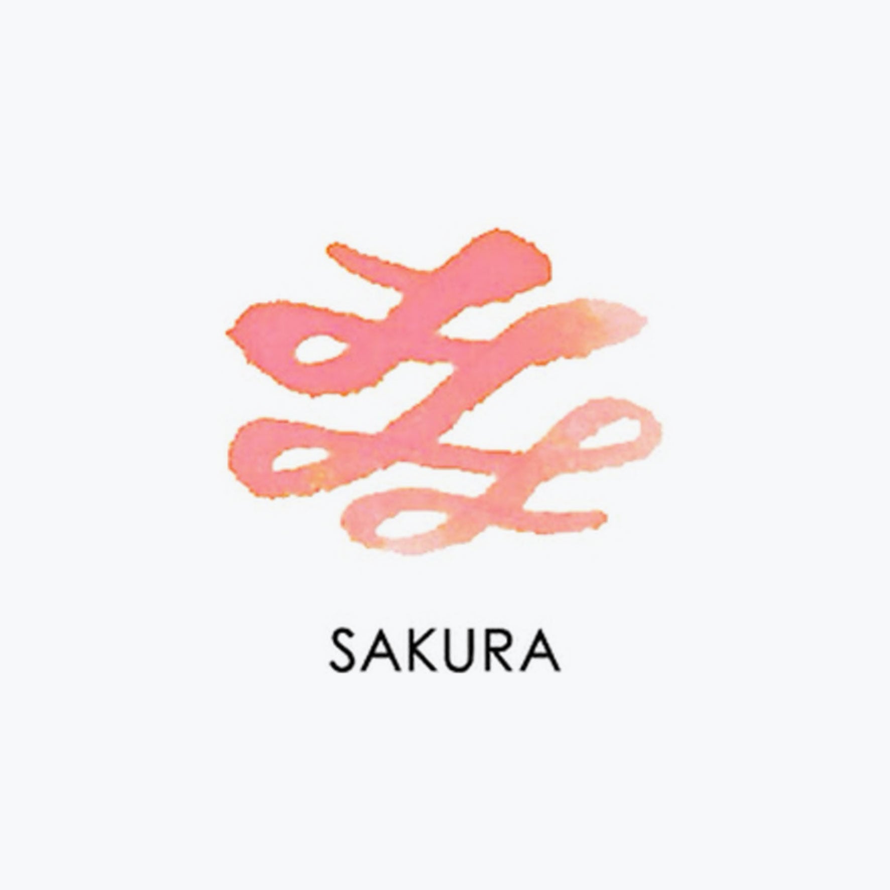 Sailor - Fountain Pen Ink - Manyo 2 - Sakura