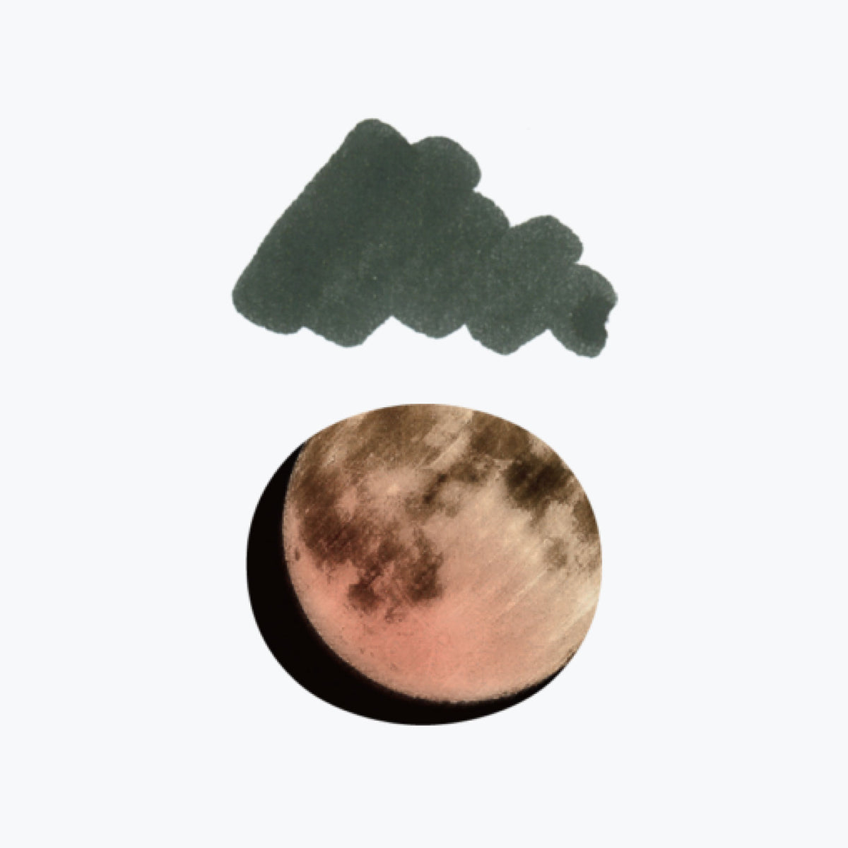 Sailor - Fountain Pen Ink - Cartridges - Shikiori - Sube-rakashi