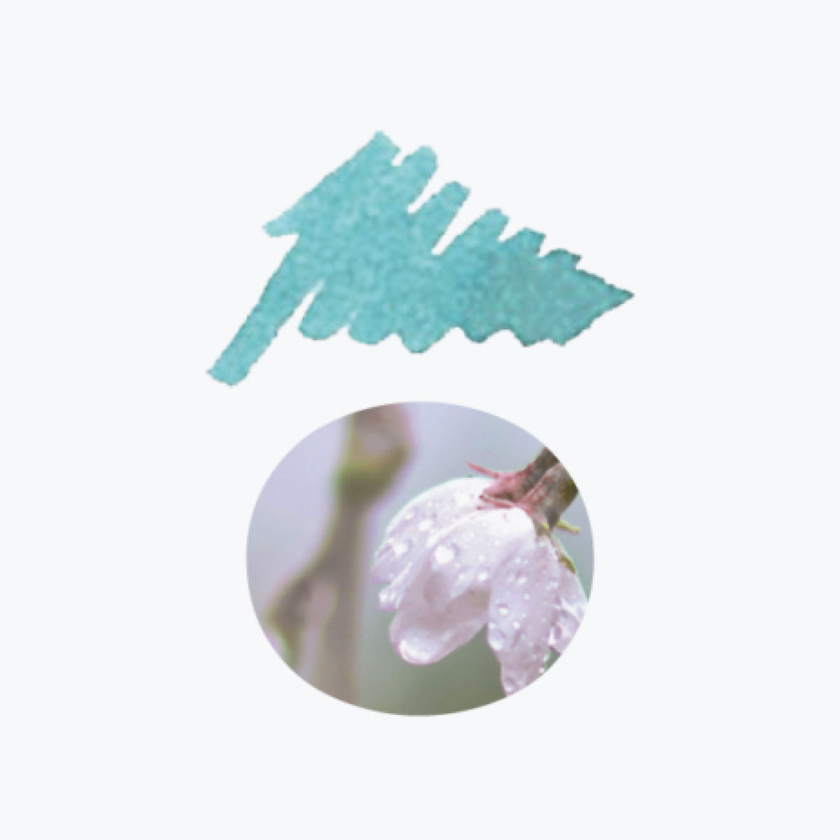 Sailor - Fountain Pen Ink - Cartridges - Shikiori (Sound of Rain) - Shitoshito