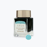 Sailor Shikiori - Shitoshito (Spring Rain)  Fountain Pen Ink in a glass bottle