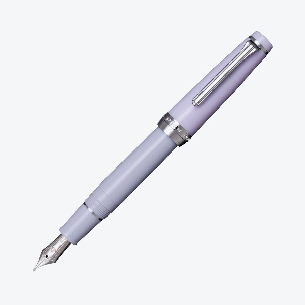Sailor - Fountain Pen - ProGear - Pillow Book - Winter Sky