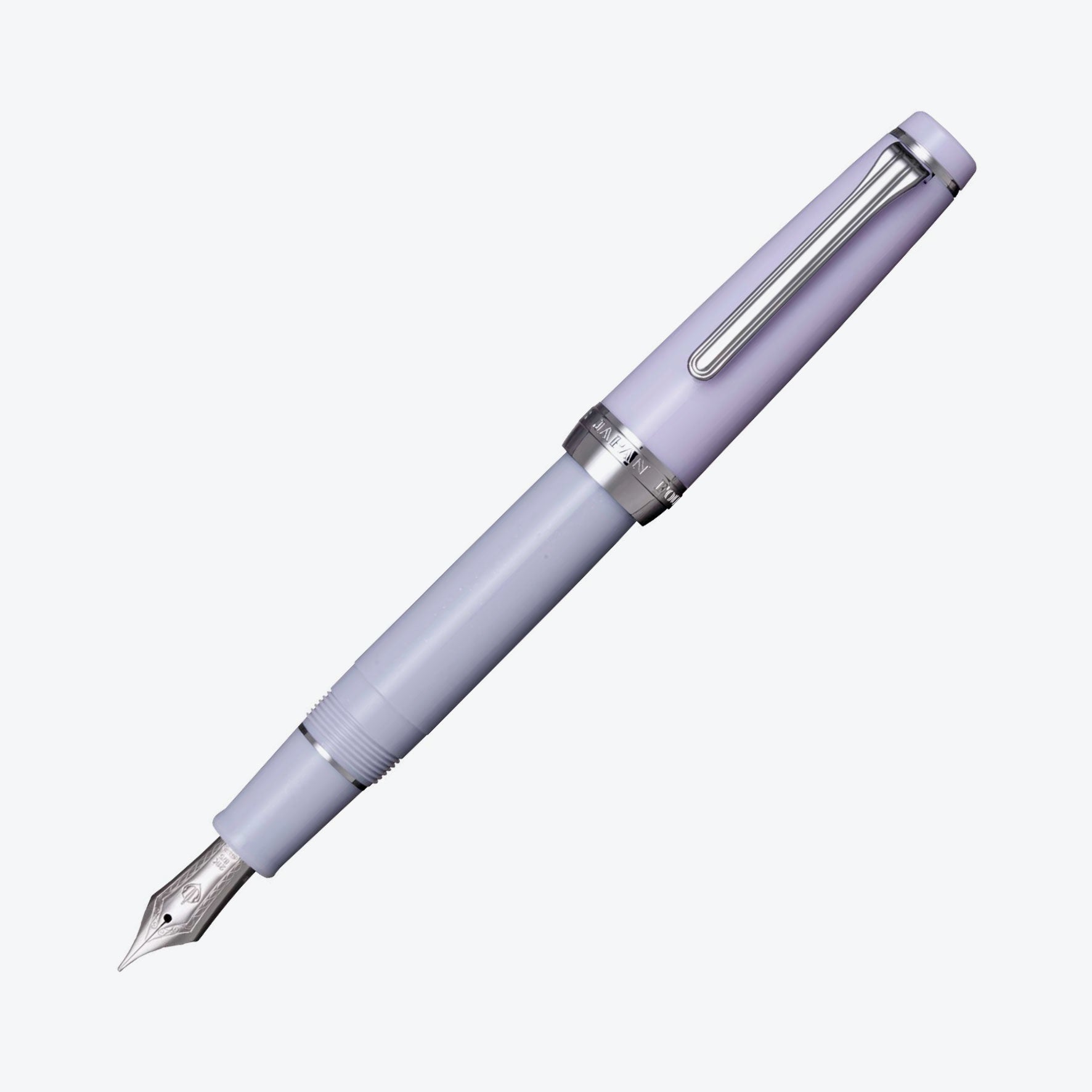 Sailor - Fountain Pen - ProGear - Pillow Book - Winter Sky