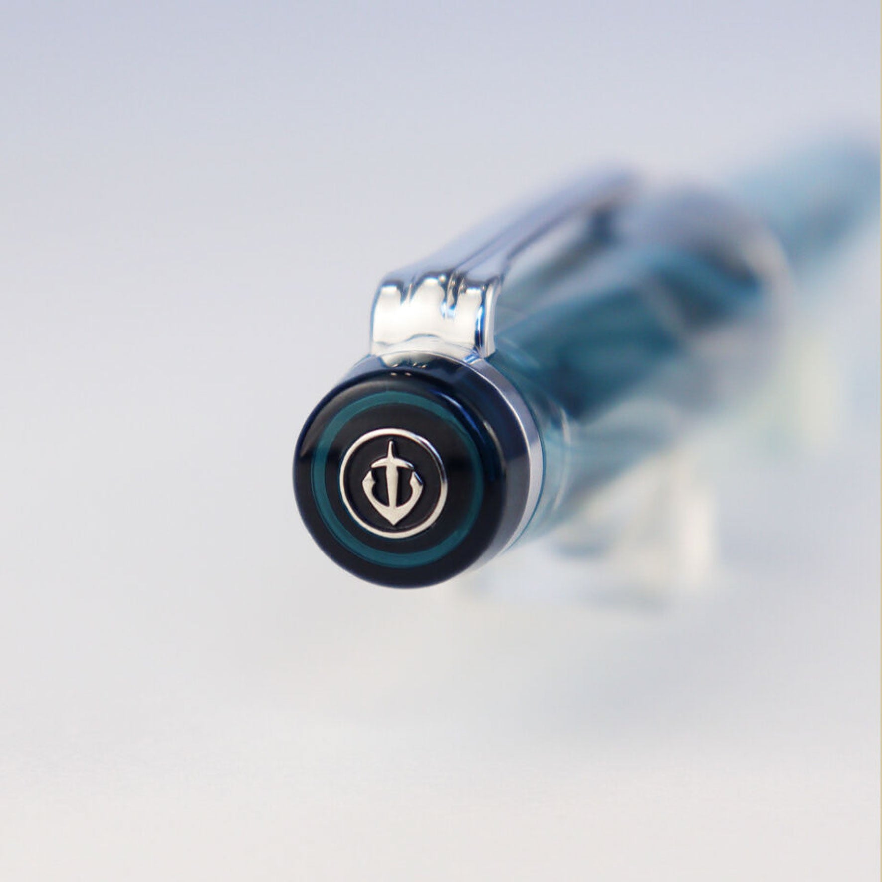 Sailor - Fountain Pen - ProGear - Veilio - Blue Green <Outgoing>