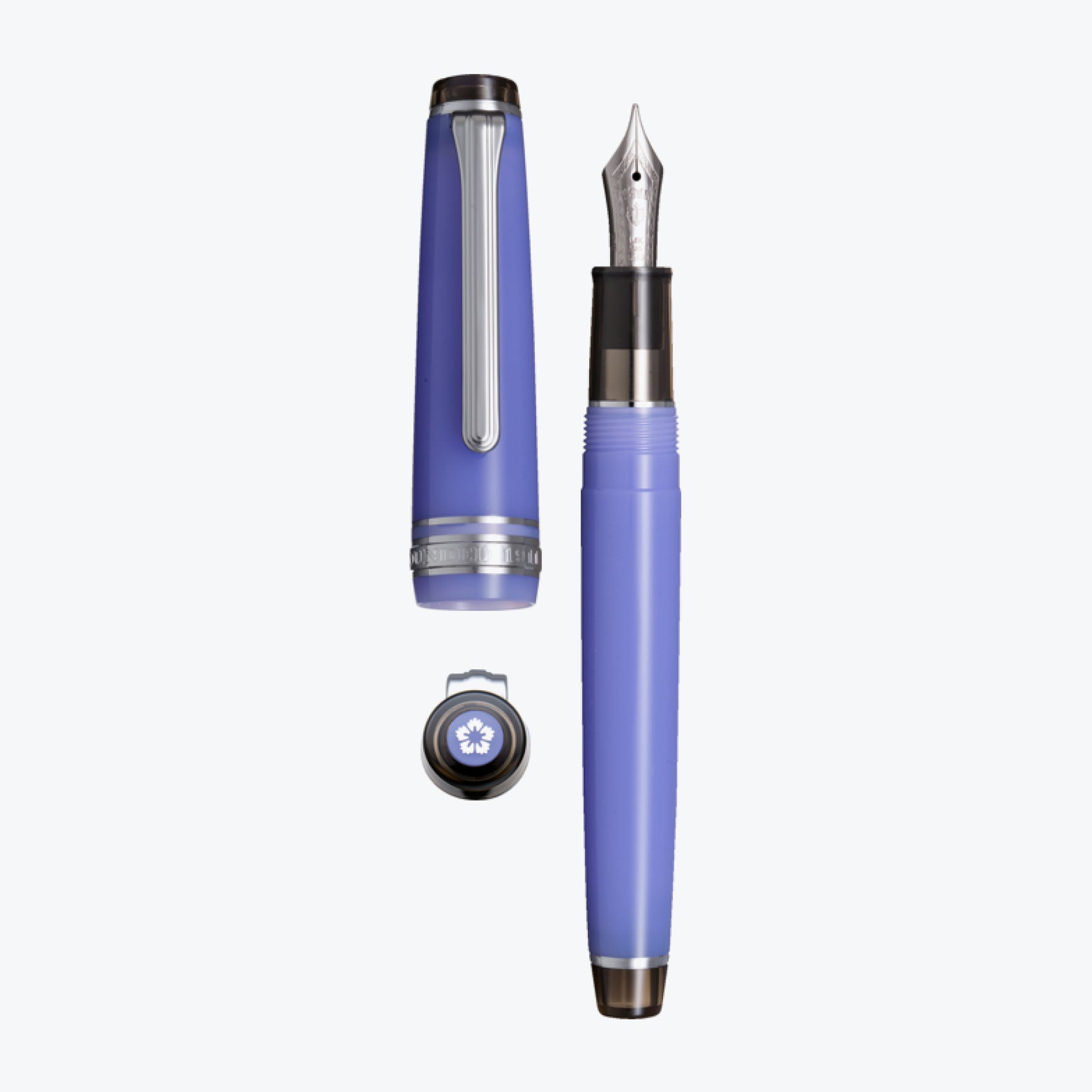 Sailor - Fountain Pen Set - ProGear Slim - Manyo - Dianthus <Outgoing>