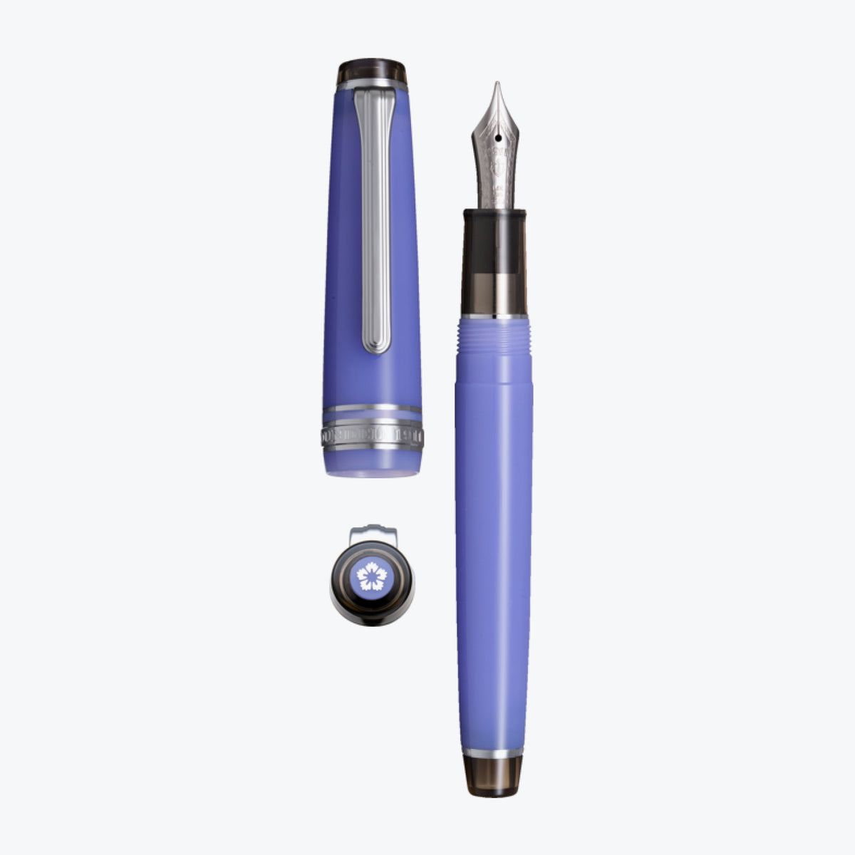 Sailor - Fountain Pen Set - ProGear Slim - Manyo - Dianthus <Outgoing>